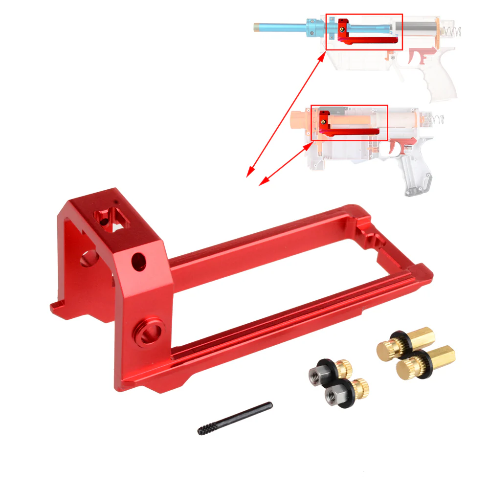 Worker Alloy Bolt Sled for Retaliator/Prophecy-R