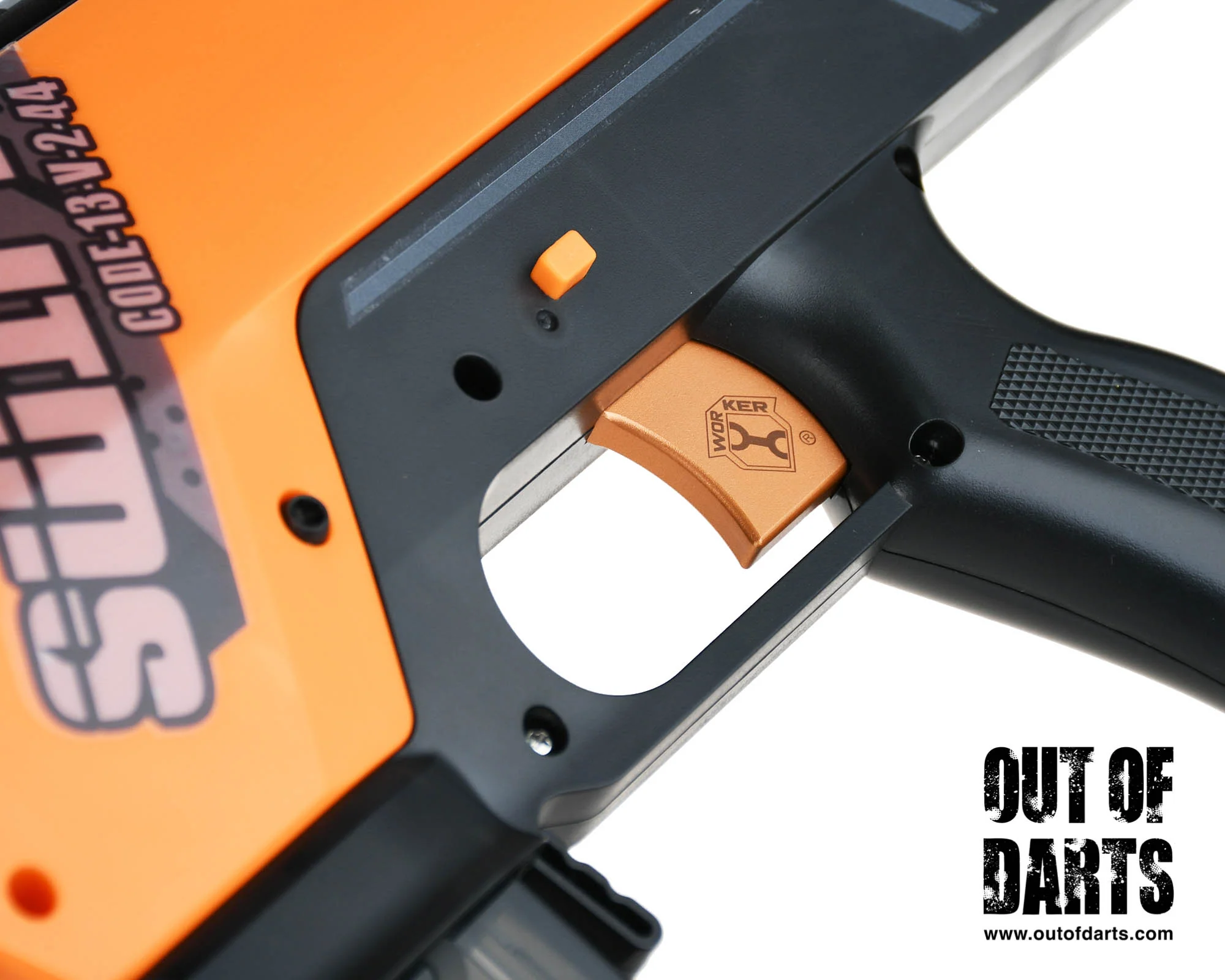 Worker Alloy Release Trigger Kit (Swift) CLOSEOUT - Image 4