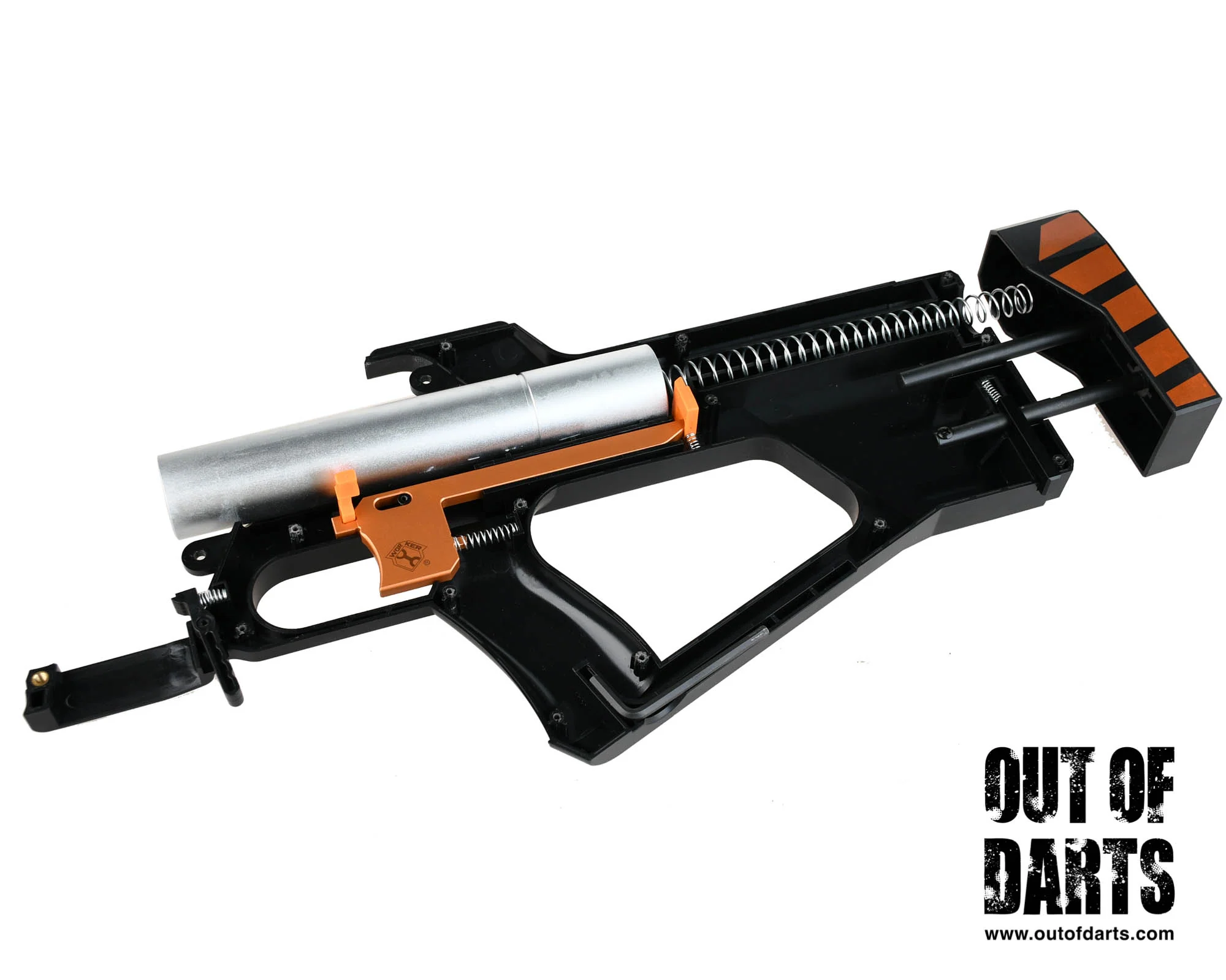Worker Alloy Release Trigger Kit (Swift) CLOSEOUT - Image 5