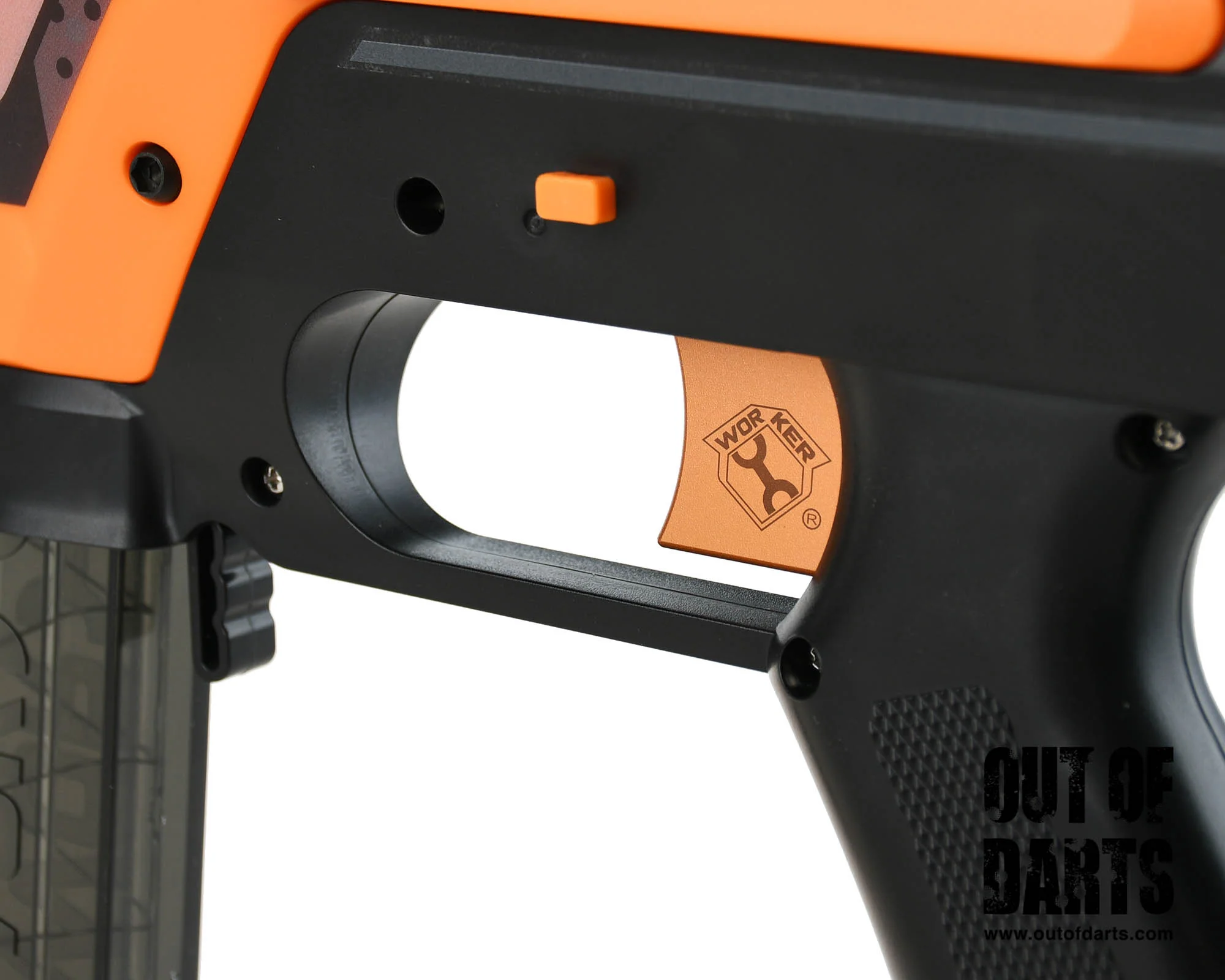 Worker Alloy Release Trigger Kit (Swift) CLOSEOUT - Image 6