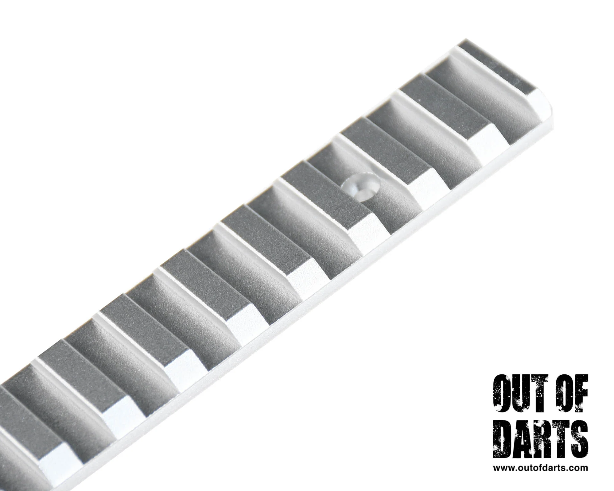 Worker Aluminum Picatinny Rail for Swift Blaster CLOSEOUT - Image 6