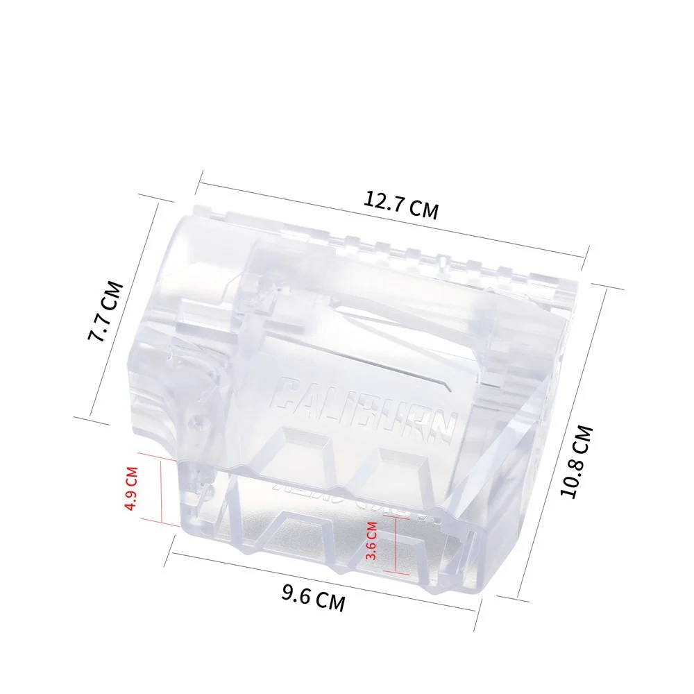 Worker Caliburn Magwell Replacement (Injection Molded) CLOSEOUT - Image 4