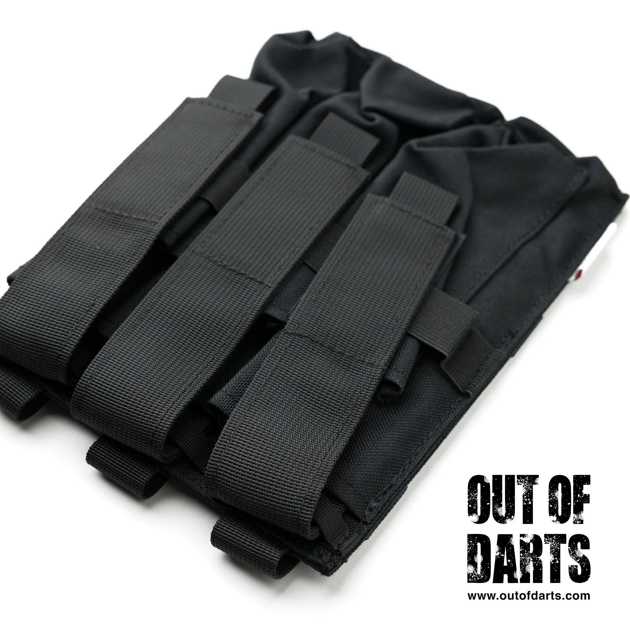 Worker Double Triple Talon Magazine Holster - Image 2