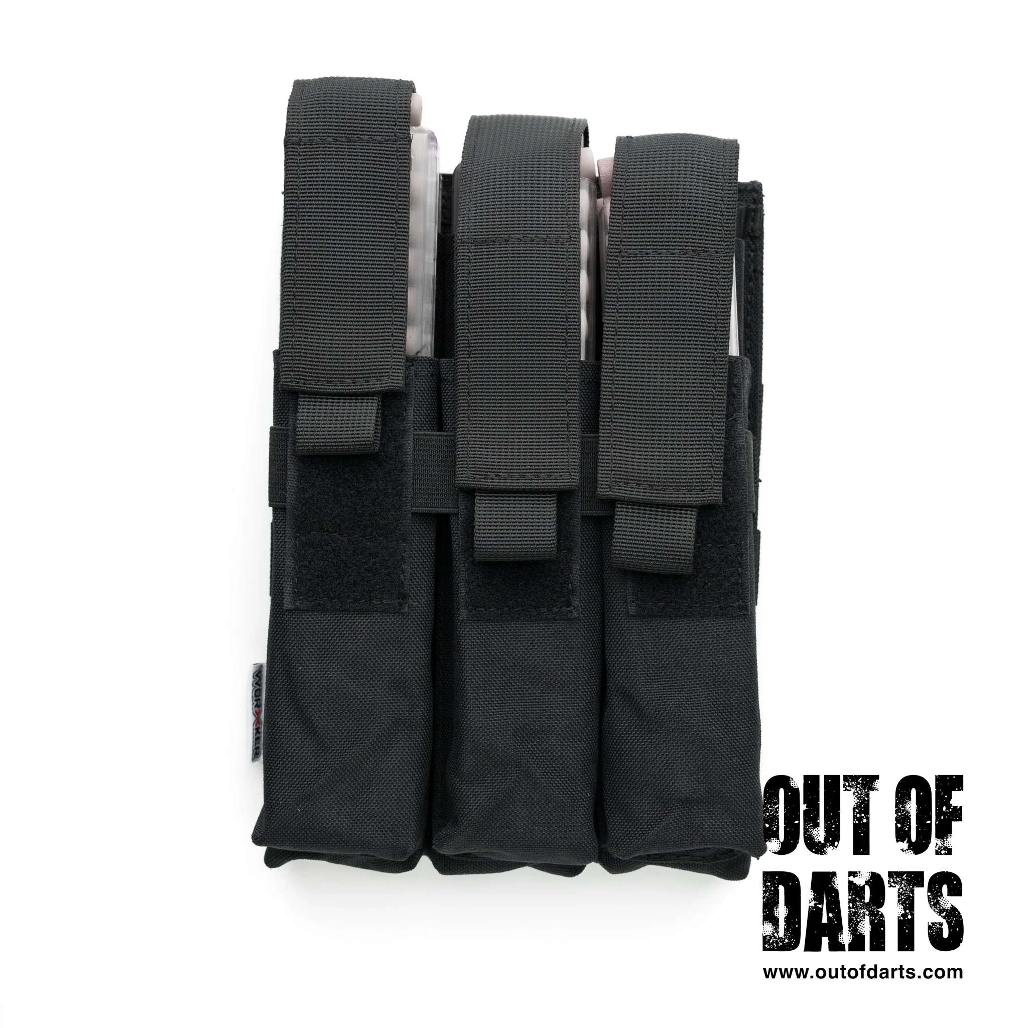 Worker Double Triple Talon Magazine Holster - Image 3