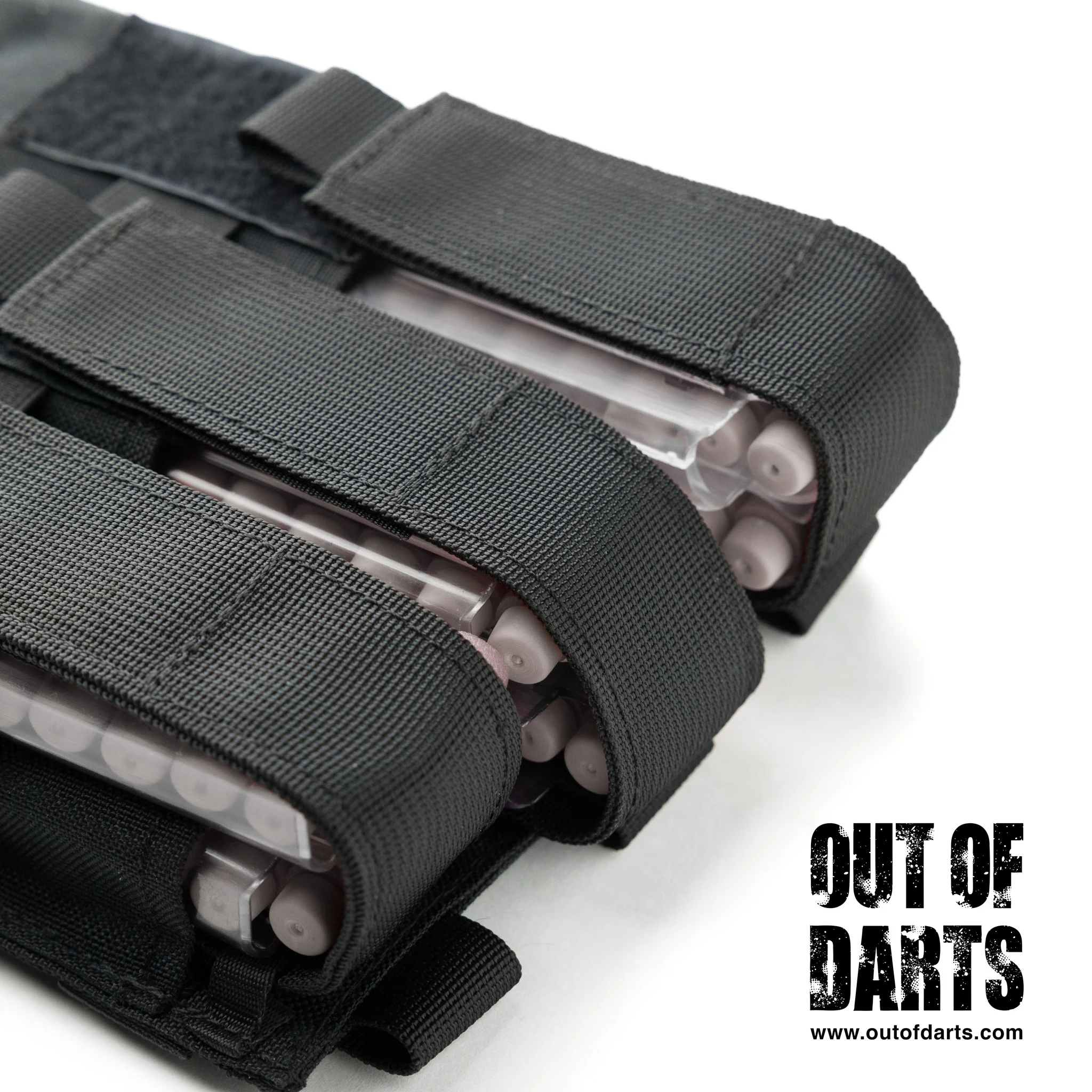 Worker Double Triple Talon Magazine Holster - Image 4