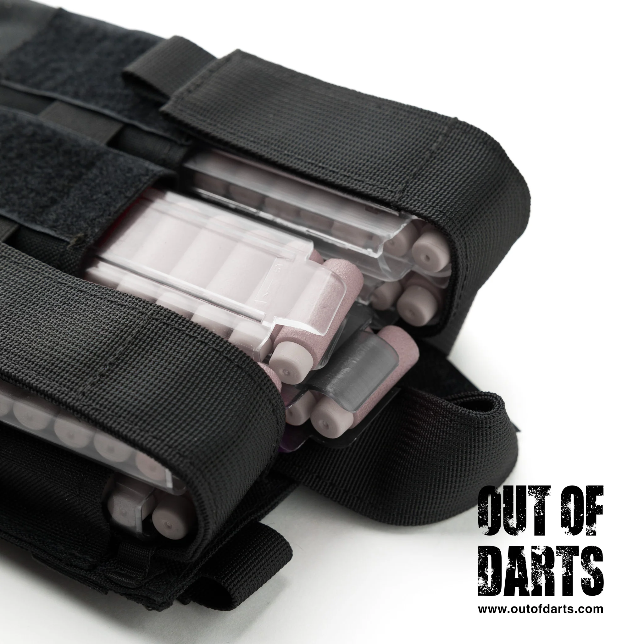Worker Double Triple Talon Magazine Holster - Image 5