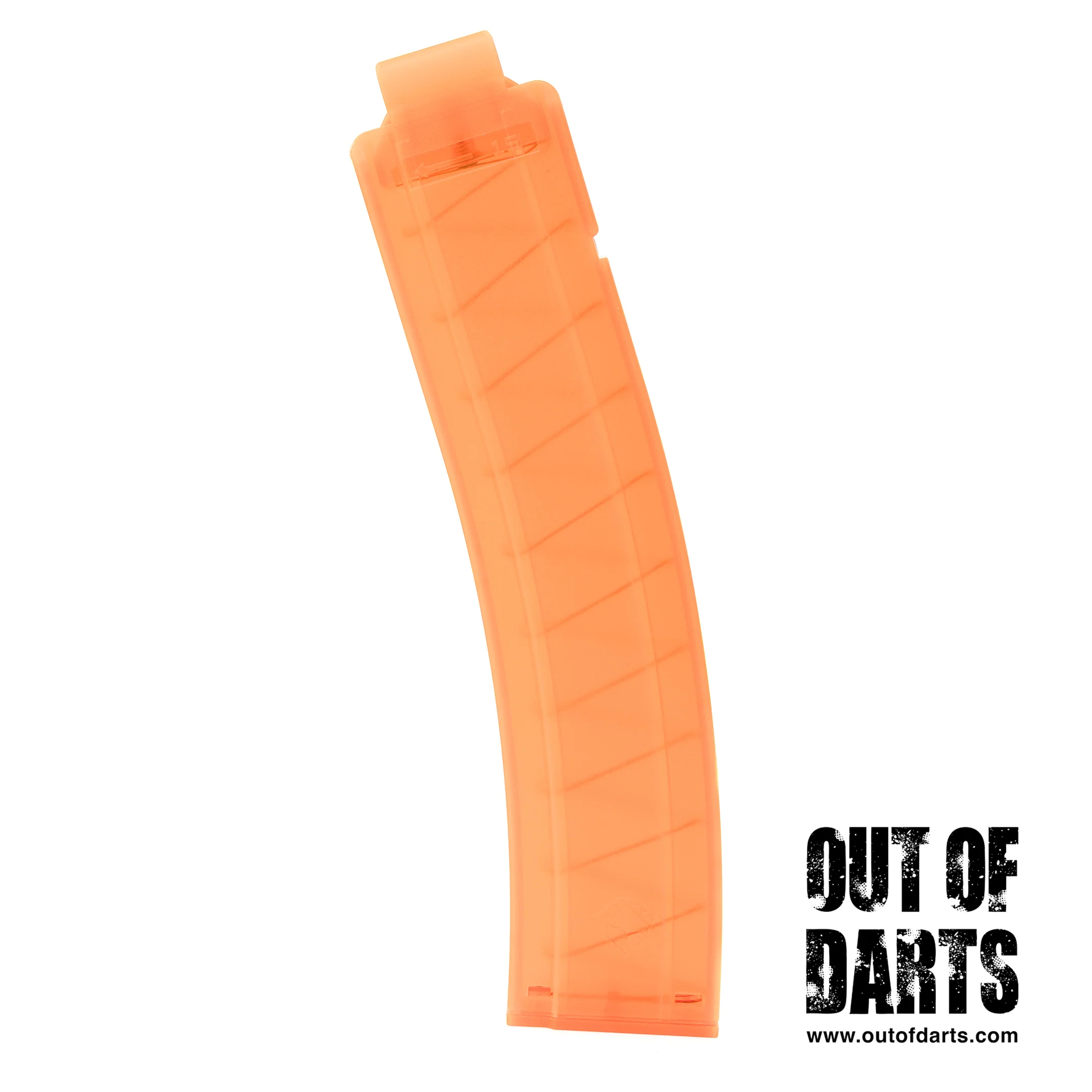 Worker Dragon Claw 15-Round Curved Standard Talon Short Dart Magazine - Image 13