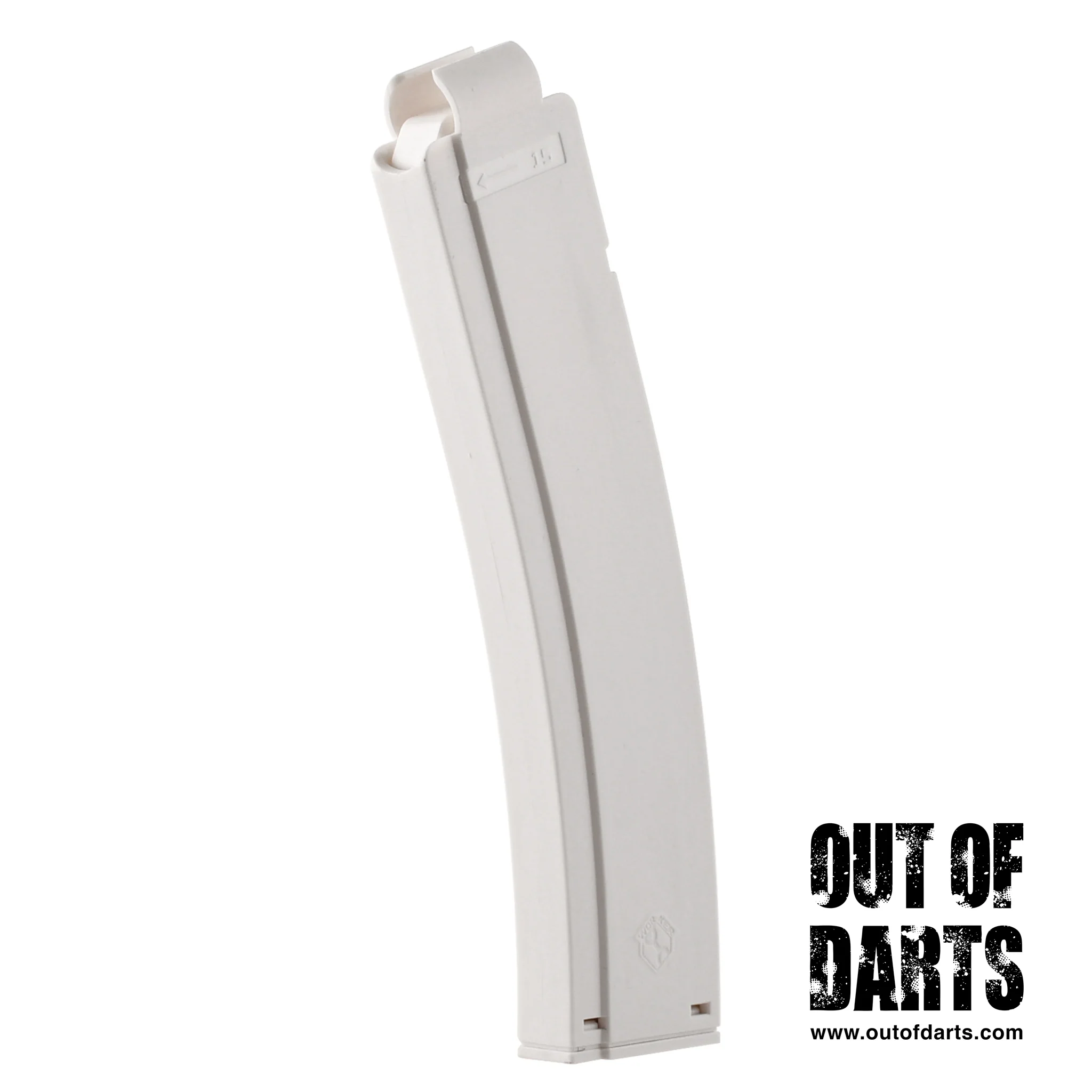 Worker Dragon Claw 15-Round Curved Standard Talon Short Dart Magazine - Image 3
