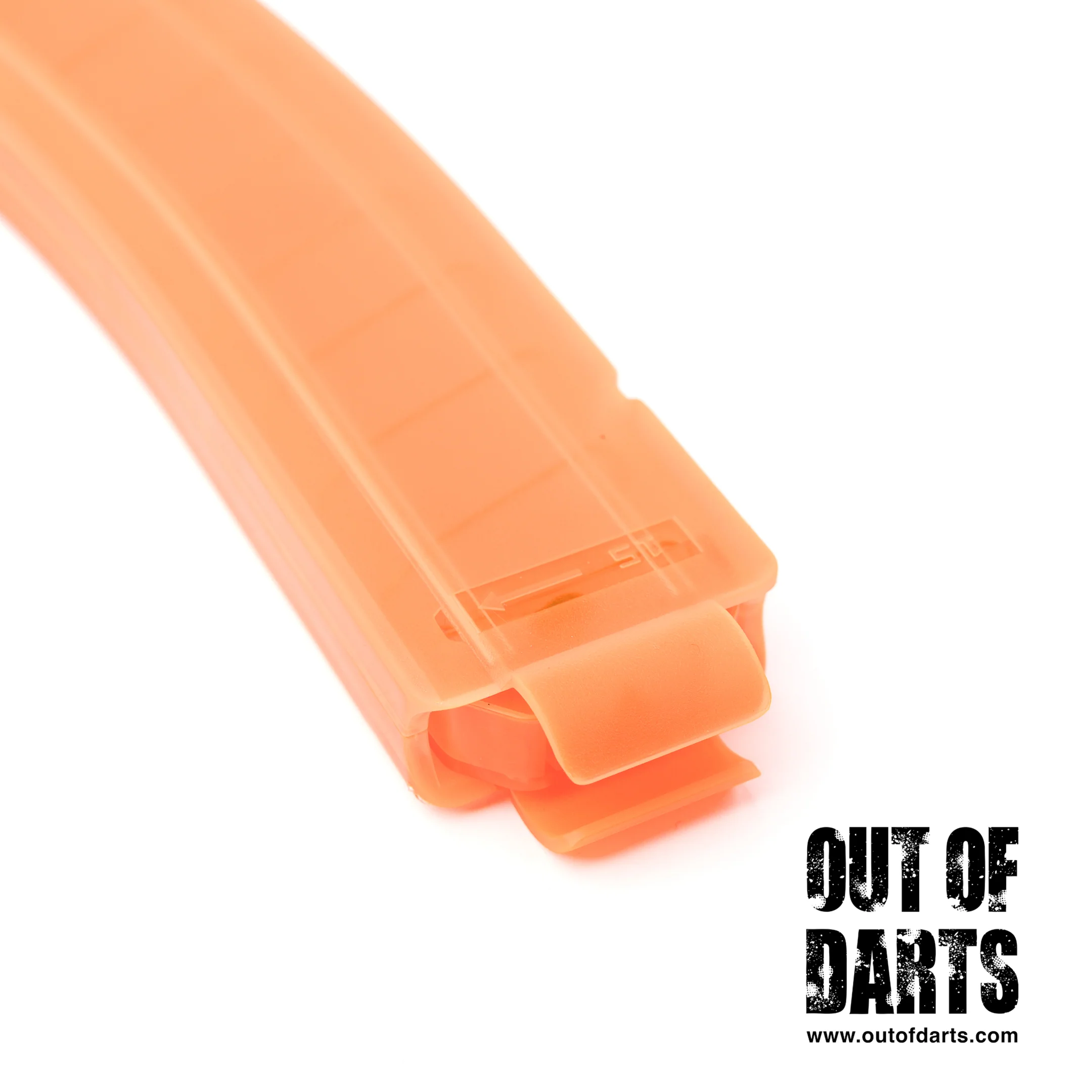 Worker Dragon Claw 15-Round Curved Standard Talon Short Dart Magazine - Image 4