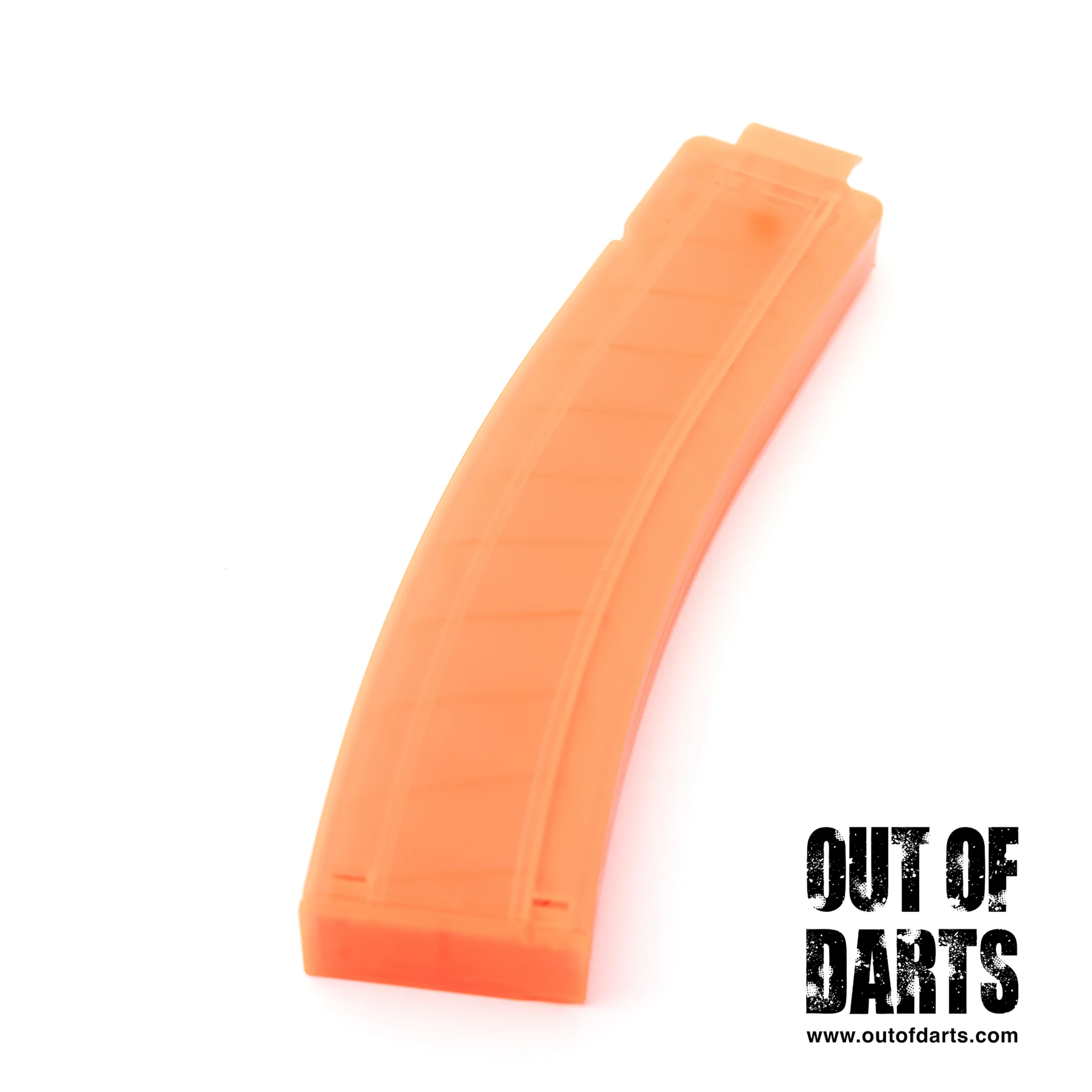 Worker Dragon Claw 15-Round Curved Standard Talon Short Dart Magazine - Image 7