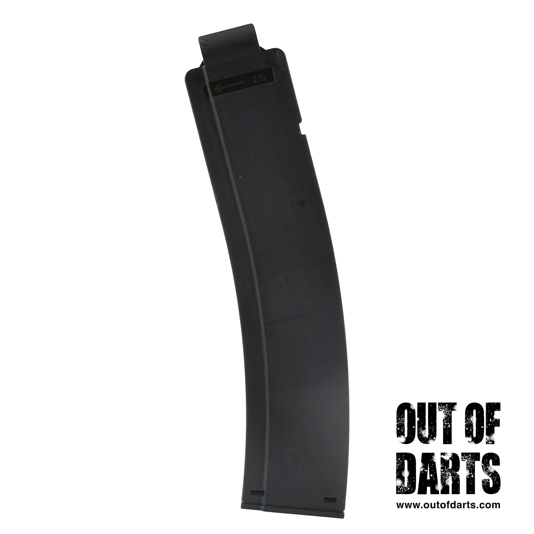 Worker Dragon Claw 15-Round Curved Standard Talon Short Dart Magazine - Image 9
