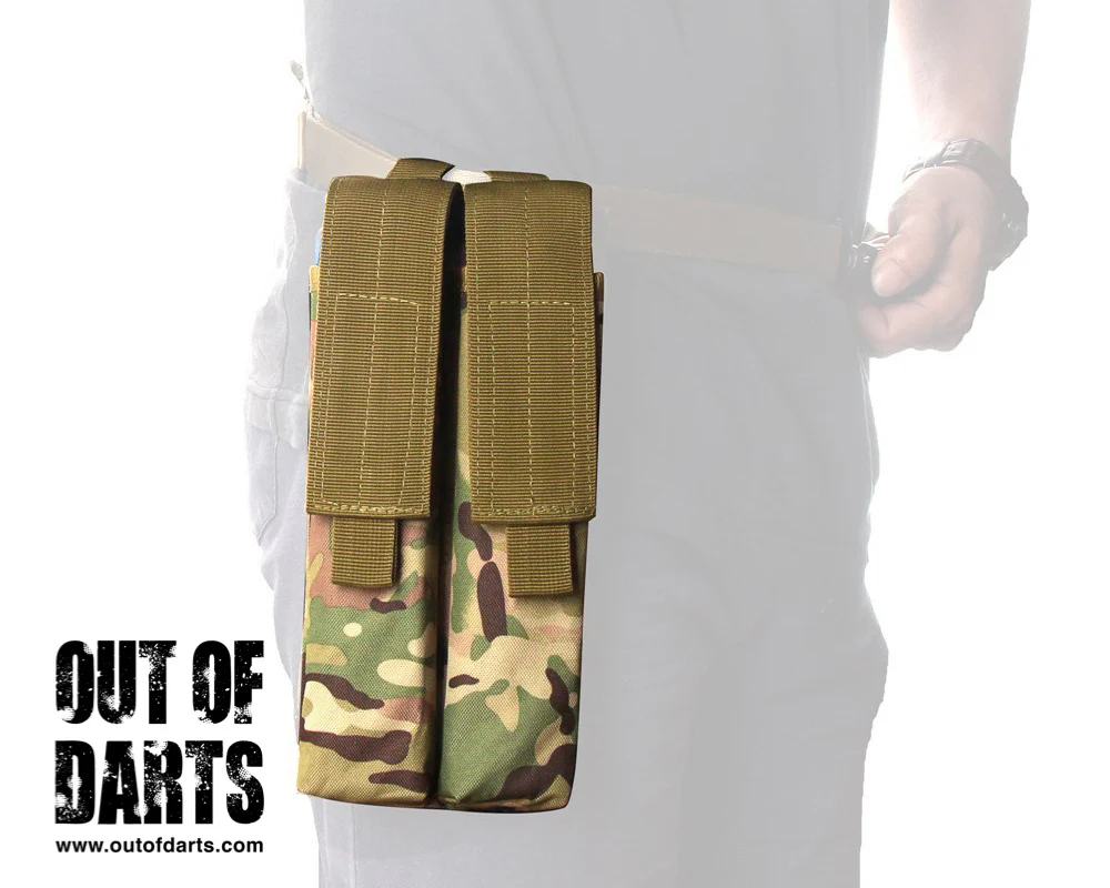 Worker Dual Talon Magazine Holster (Multiple Colors) - Image 11