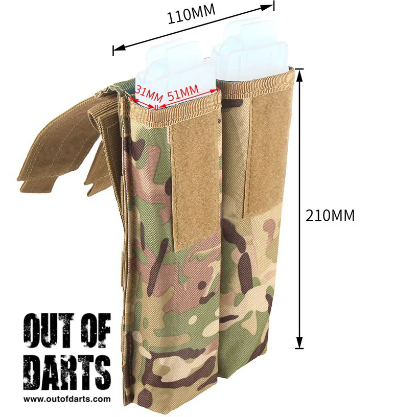 Worker Dual Talon Magazine Holster (Multiple Colors) - Image 12