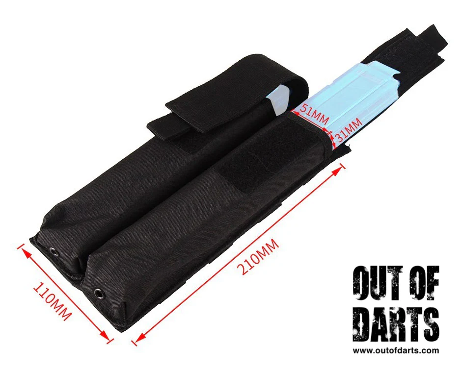 Worker Dual Talon Magazine Holster (Multiple Colors) - Image 3