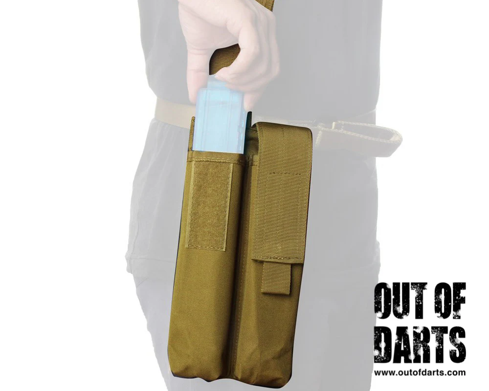 Worker Dual Talon Magazine Holster (Multiple Colors) - Image 6