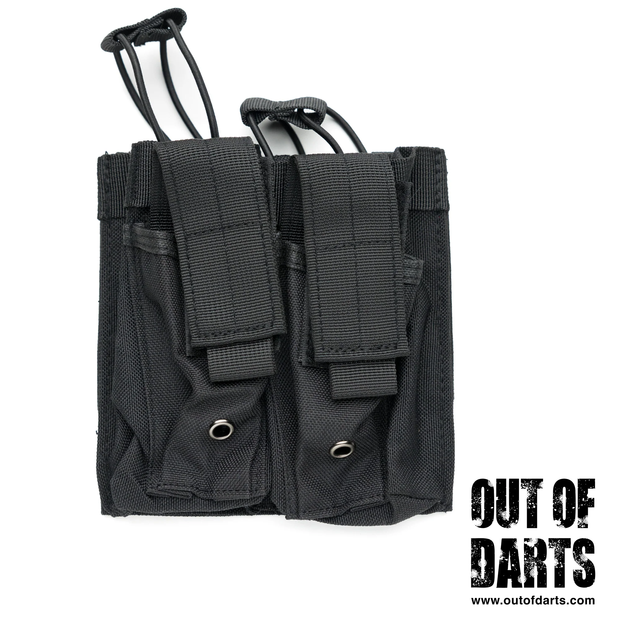 Worker Expandable 4+2 Talon Magazine Holster