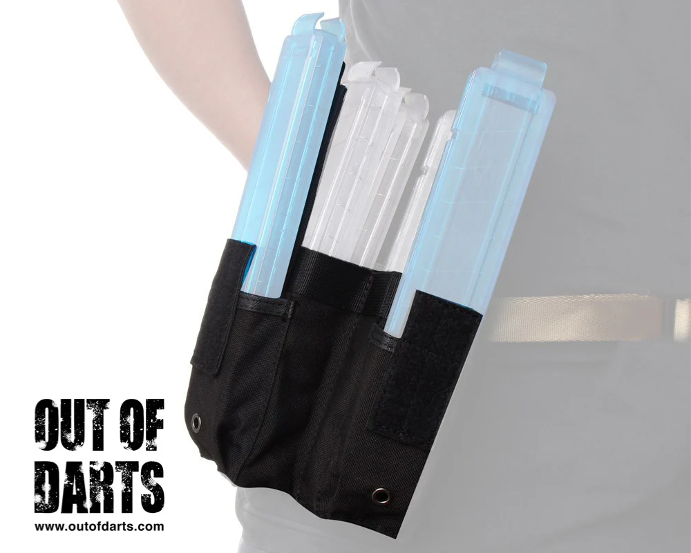 Worker Expandable 4+2 Talon Magazine Holster - Image 3