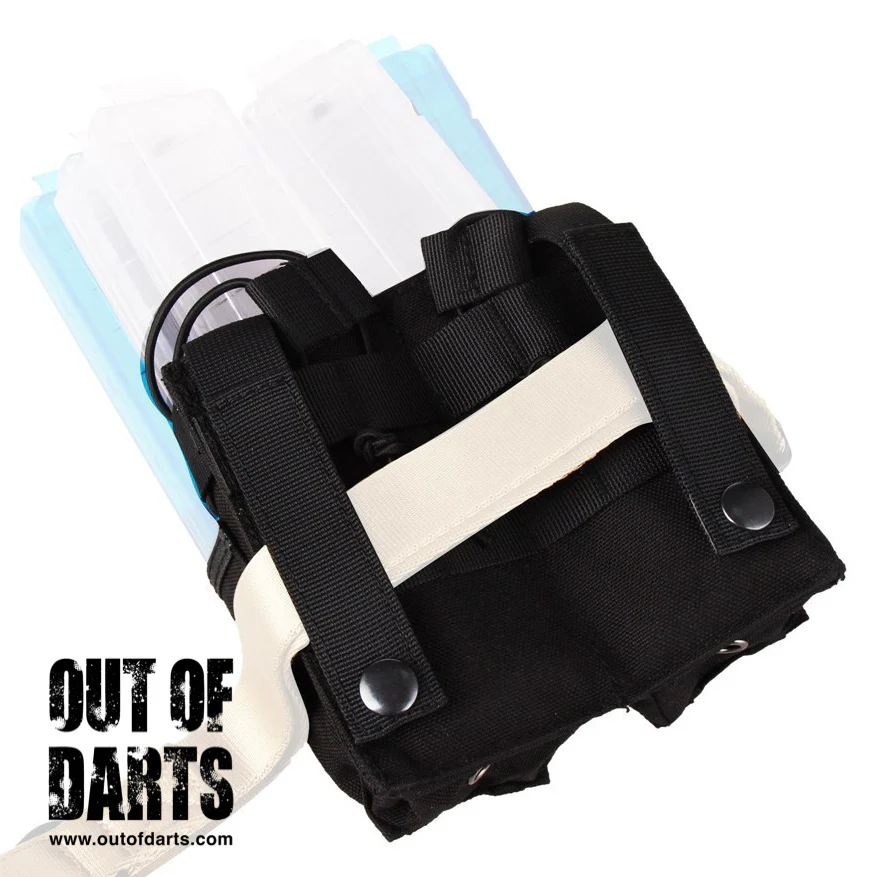Worker Expandable 4+2 Talon Magazine Holster - Image 4