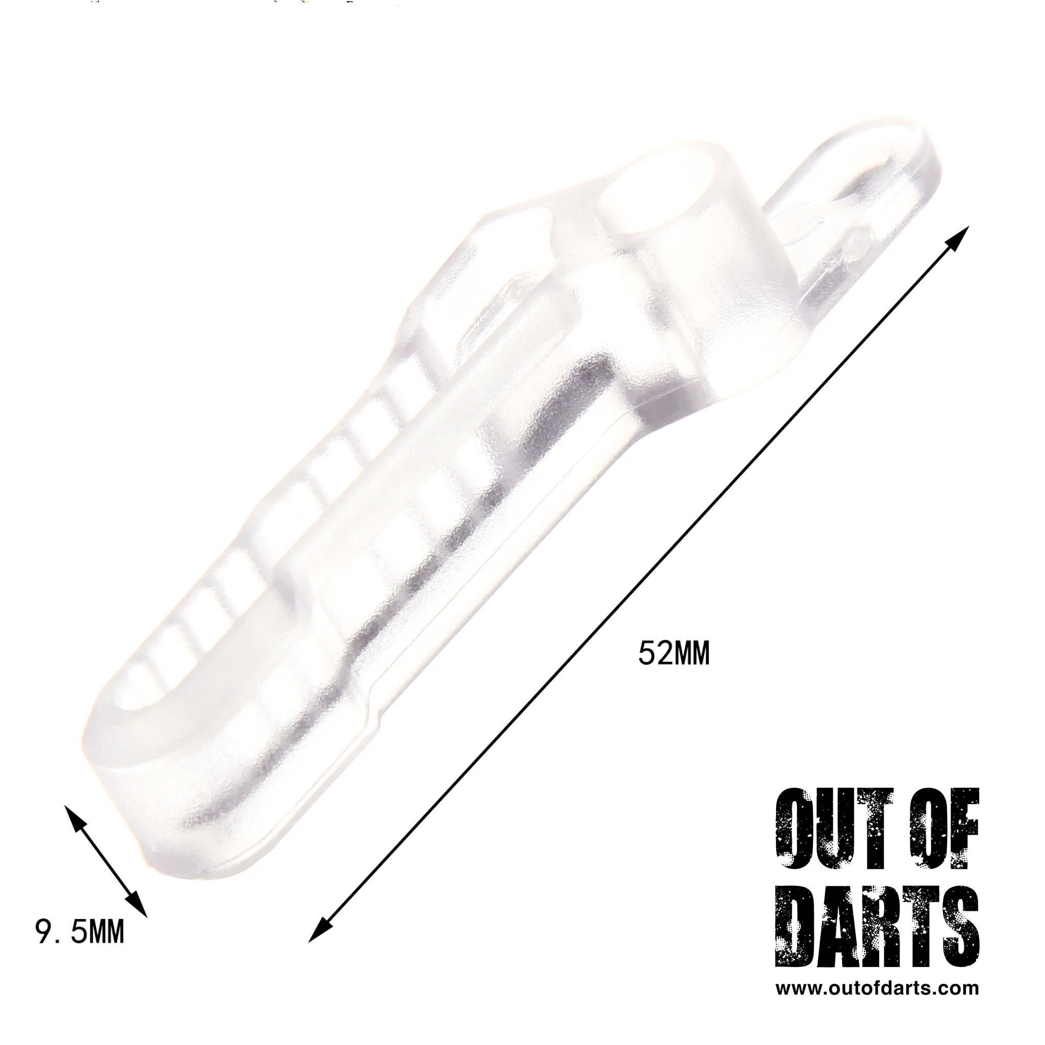 Stryfe/Swordfish Magazine release trigger Worker Nerf (4 COLORS!) - Image 3