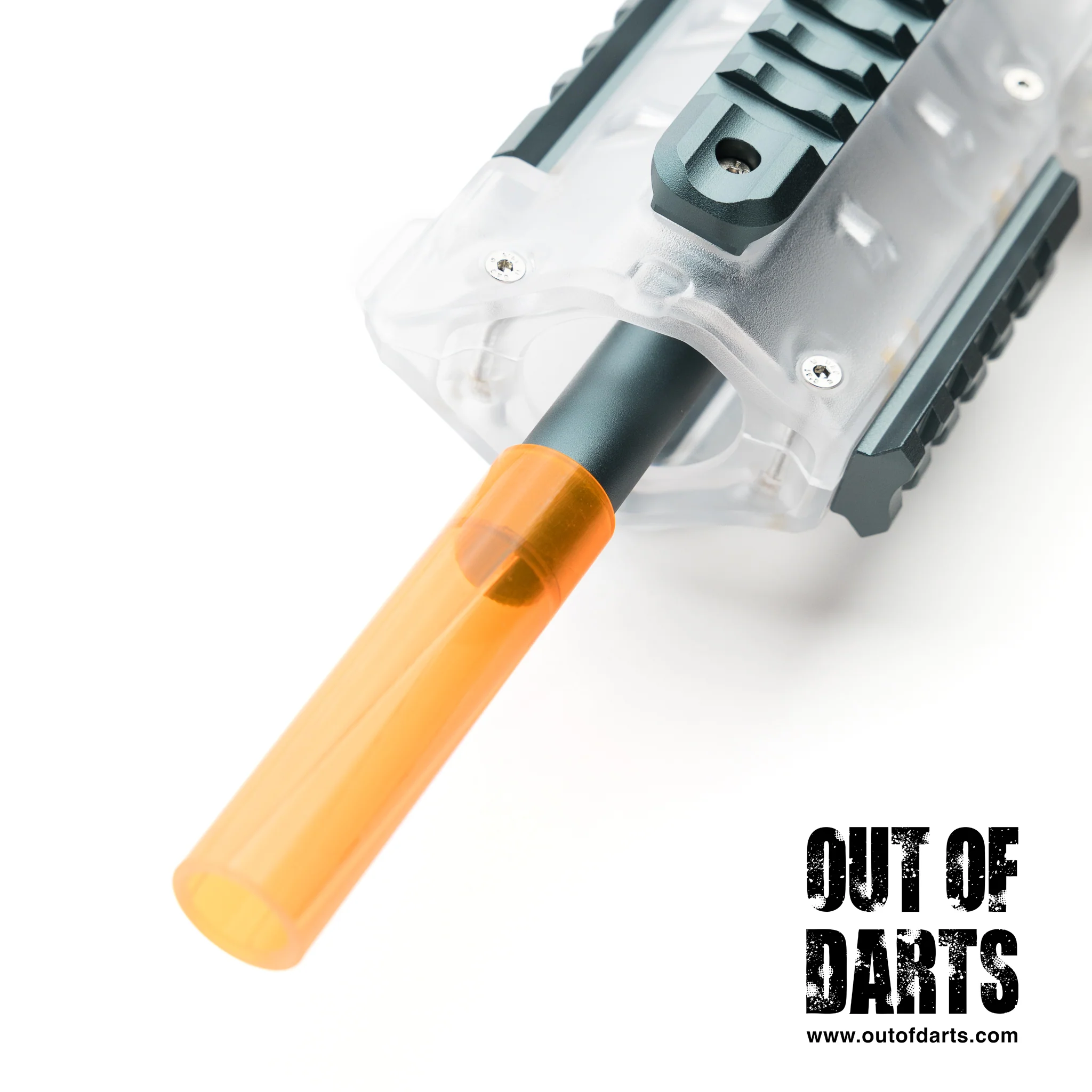Worker Harrier Clear Edition Blaster - Image 10