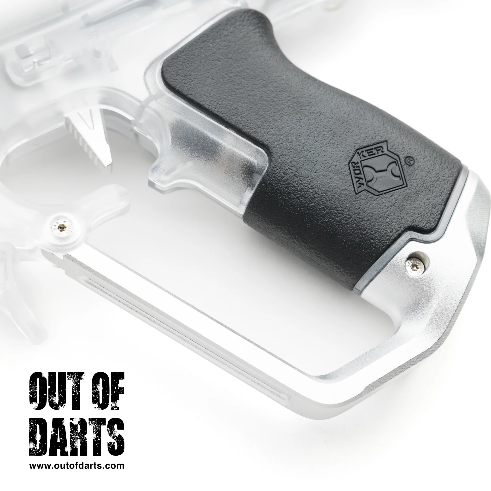 Worker Harrier Clear Edition Blaster - Image 5