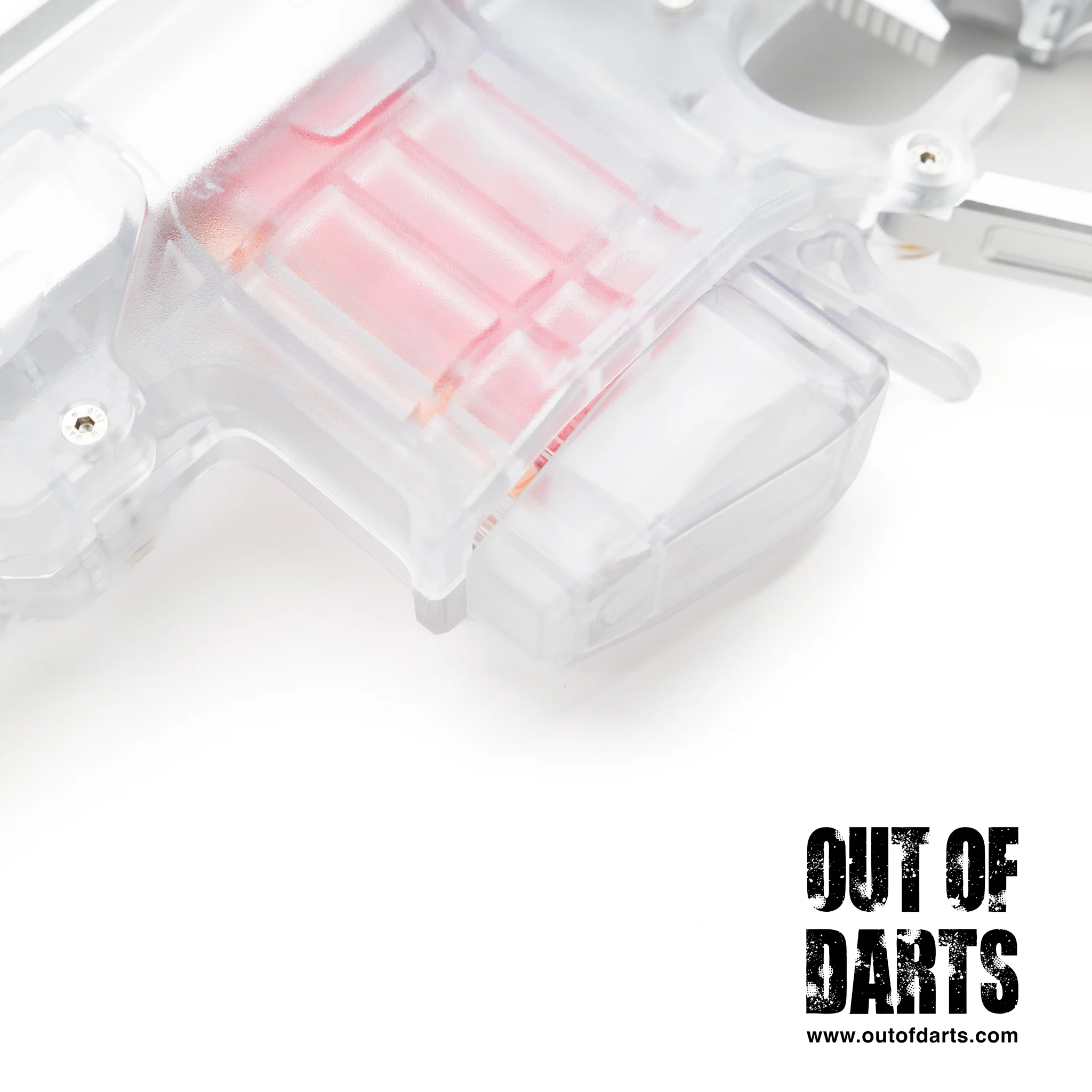Worker Harrier Clear Edition Blaster - Image 7