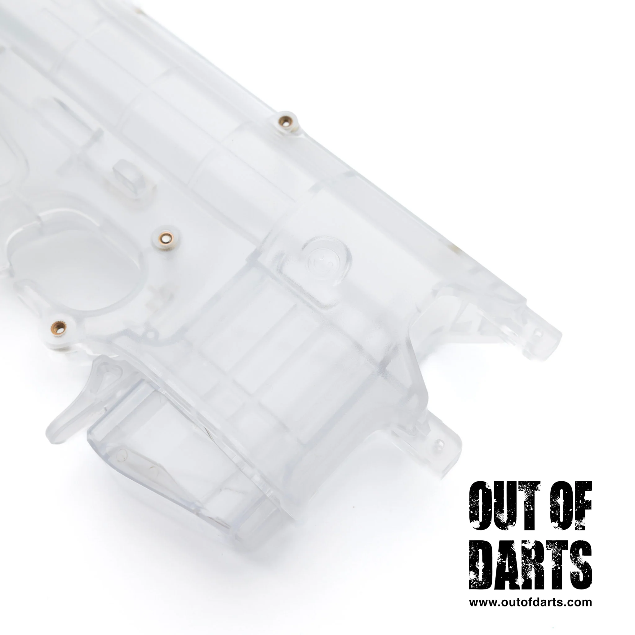 Worker Harrier Clear Shell Kit - Image 3