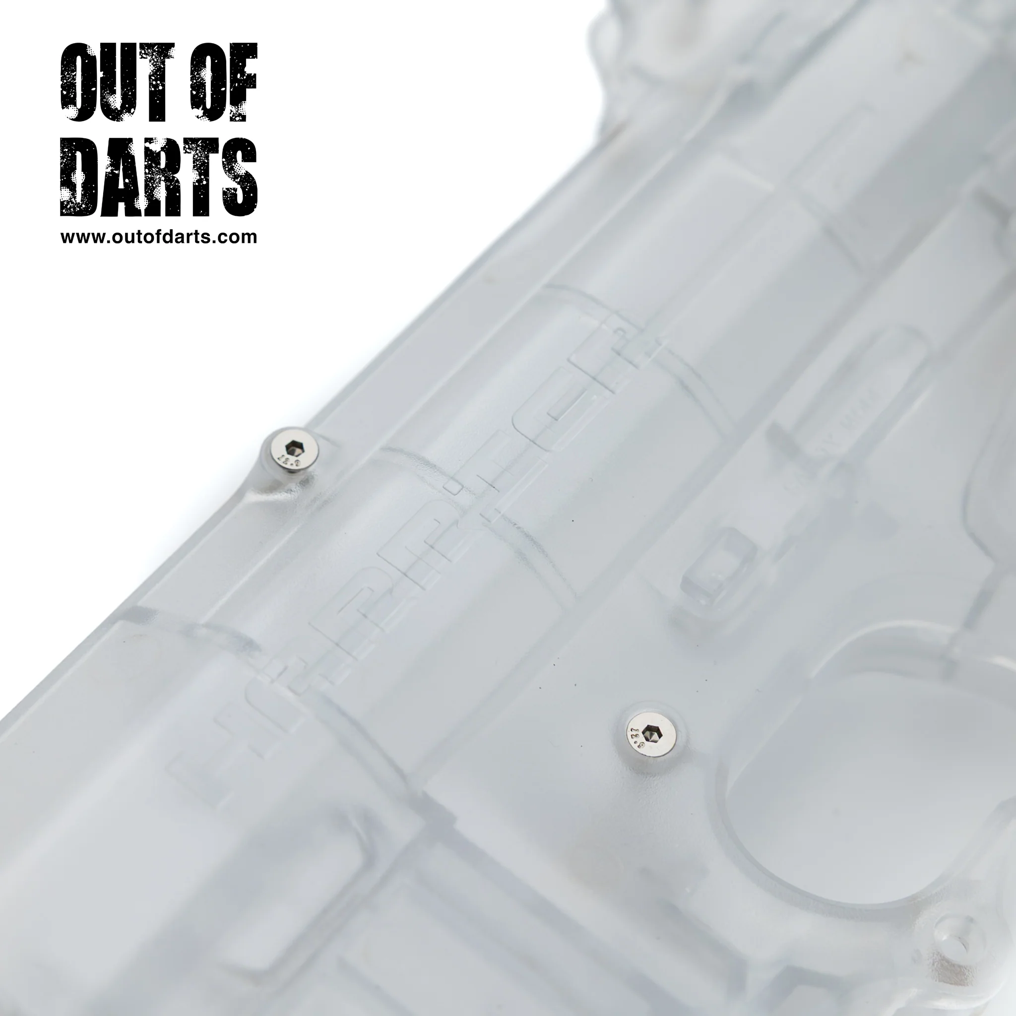 Worker Harrier Clear Shell Kit - Image 4