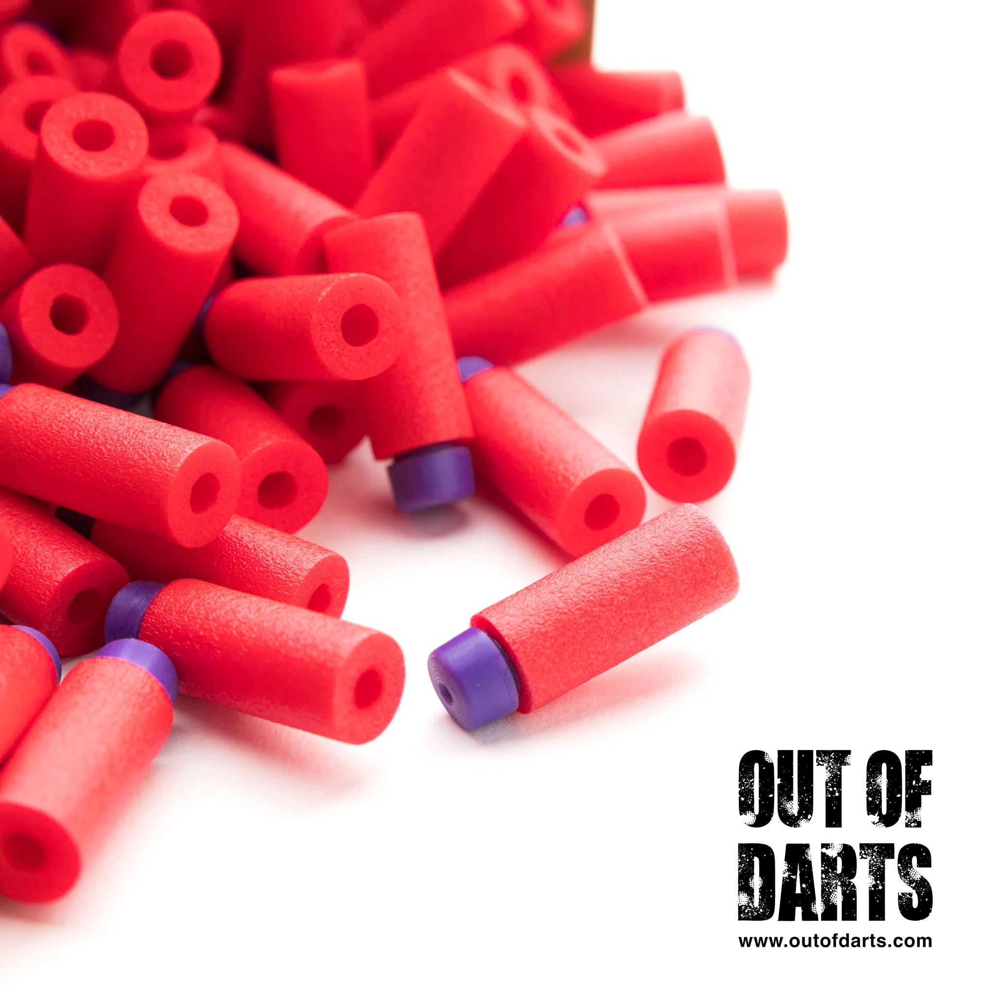 Worker HE Lightweight Short Darts 200-pack (0.9g) - Image 2