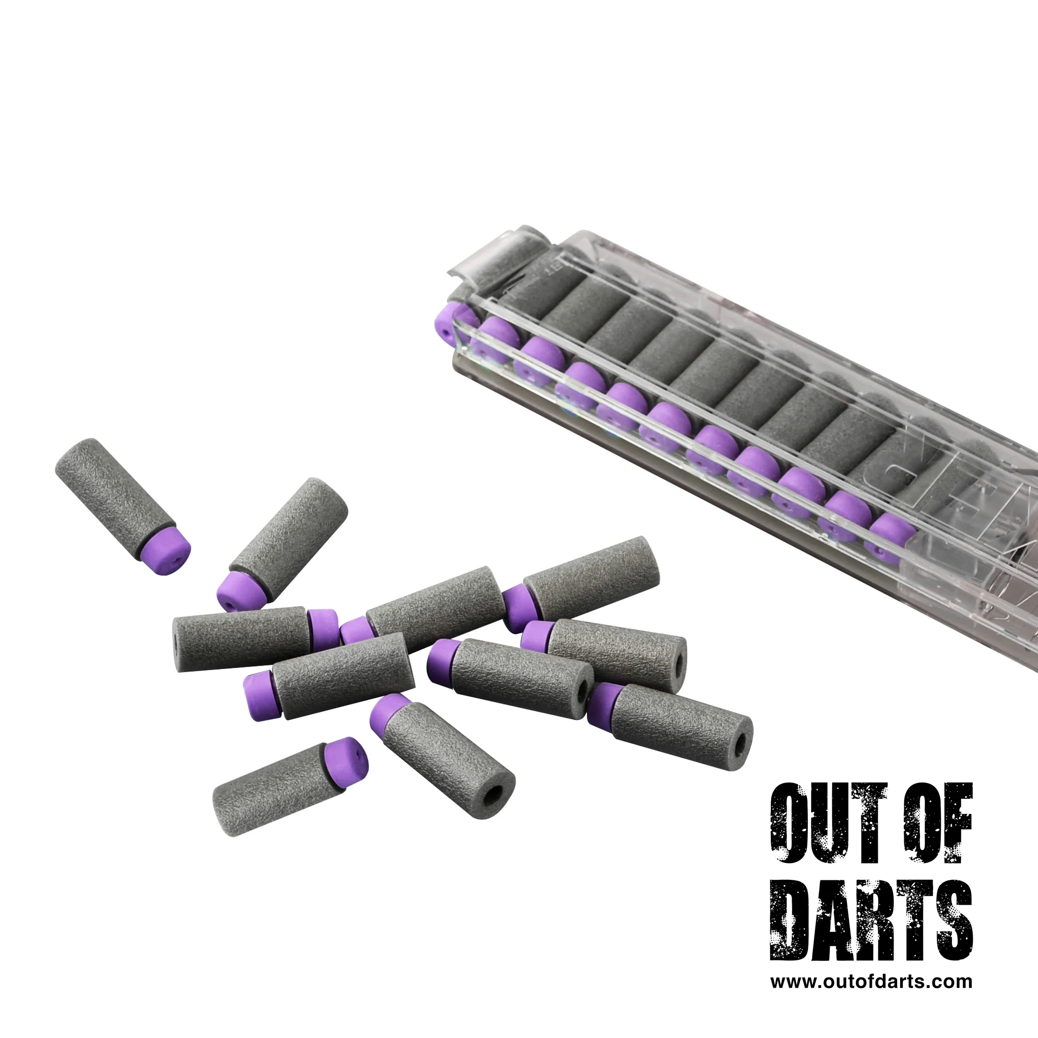 Worker HE Lightweight Short Darts 200-pack (0.9g) - Image 3