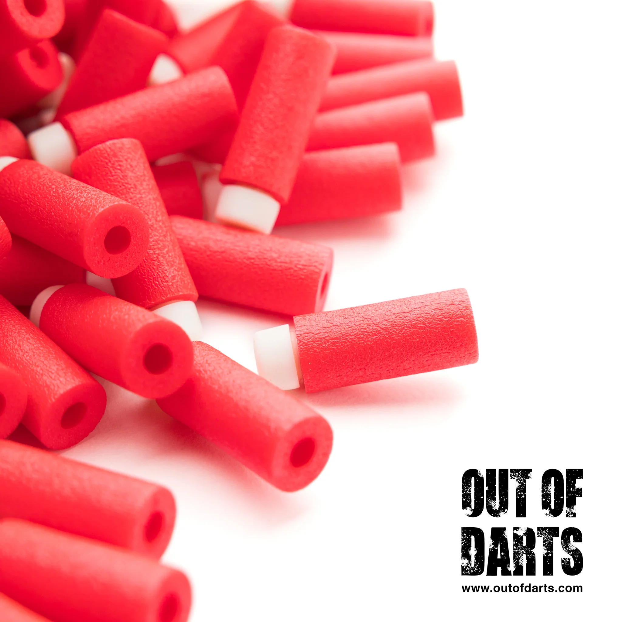 Worker HE Standard-Weight Glow-Tip Short Darts 200-pack (1.0g) - Image 4