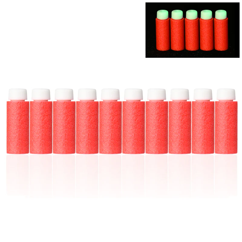 Worker HE Standard-Weight Glow-Tip Short Darts 200-pack (1.0g) - Image 6