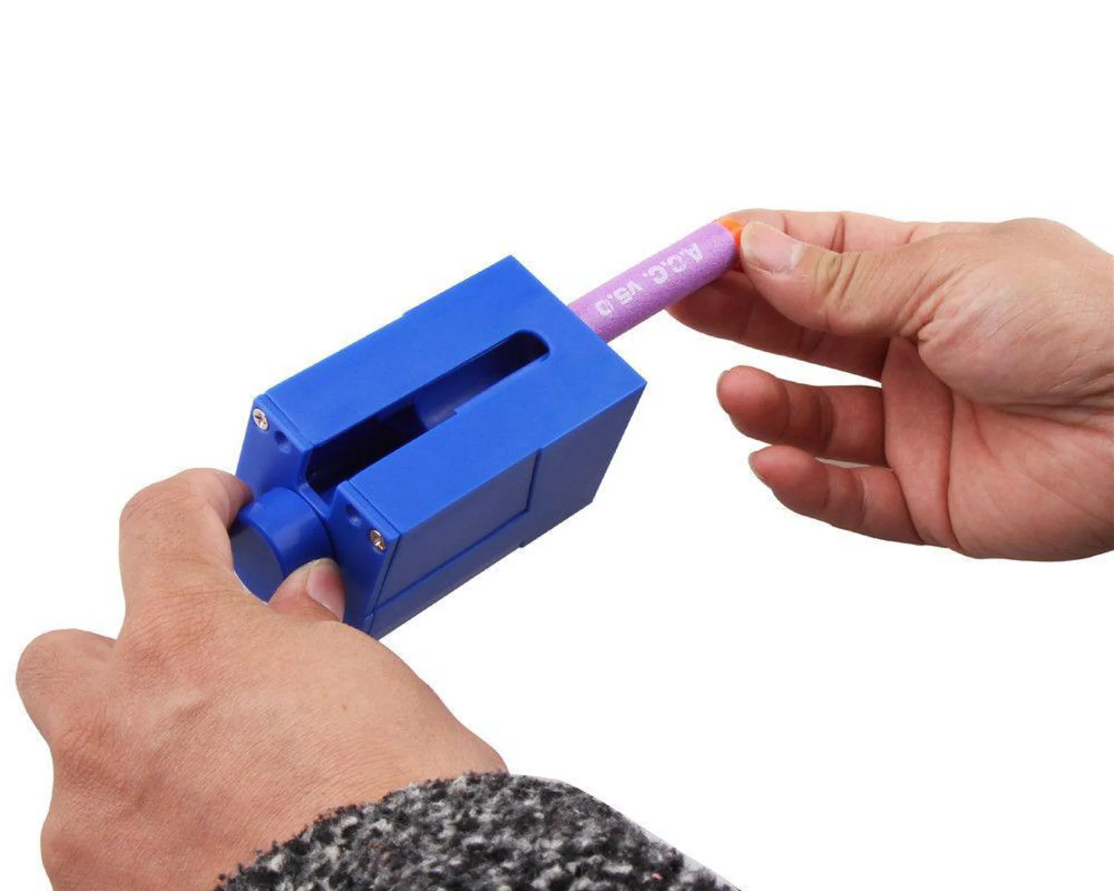 Worker Hurricane 6-Dart Magazine Clip CLOSEOUT - Image 3