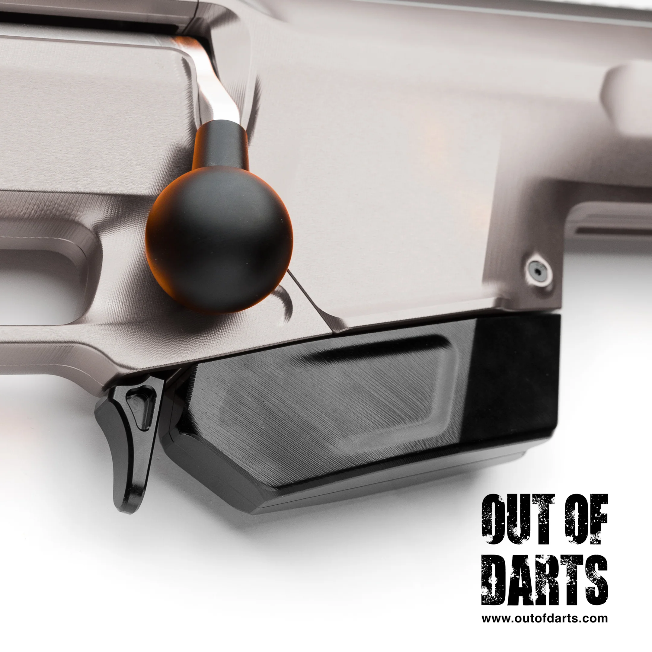 Kunlun Ball-End Bolt Handle - Image 5