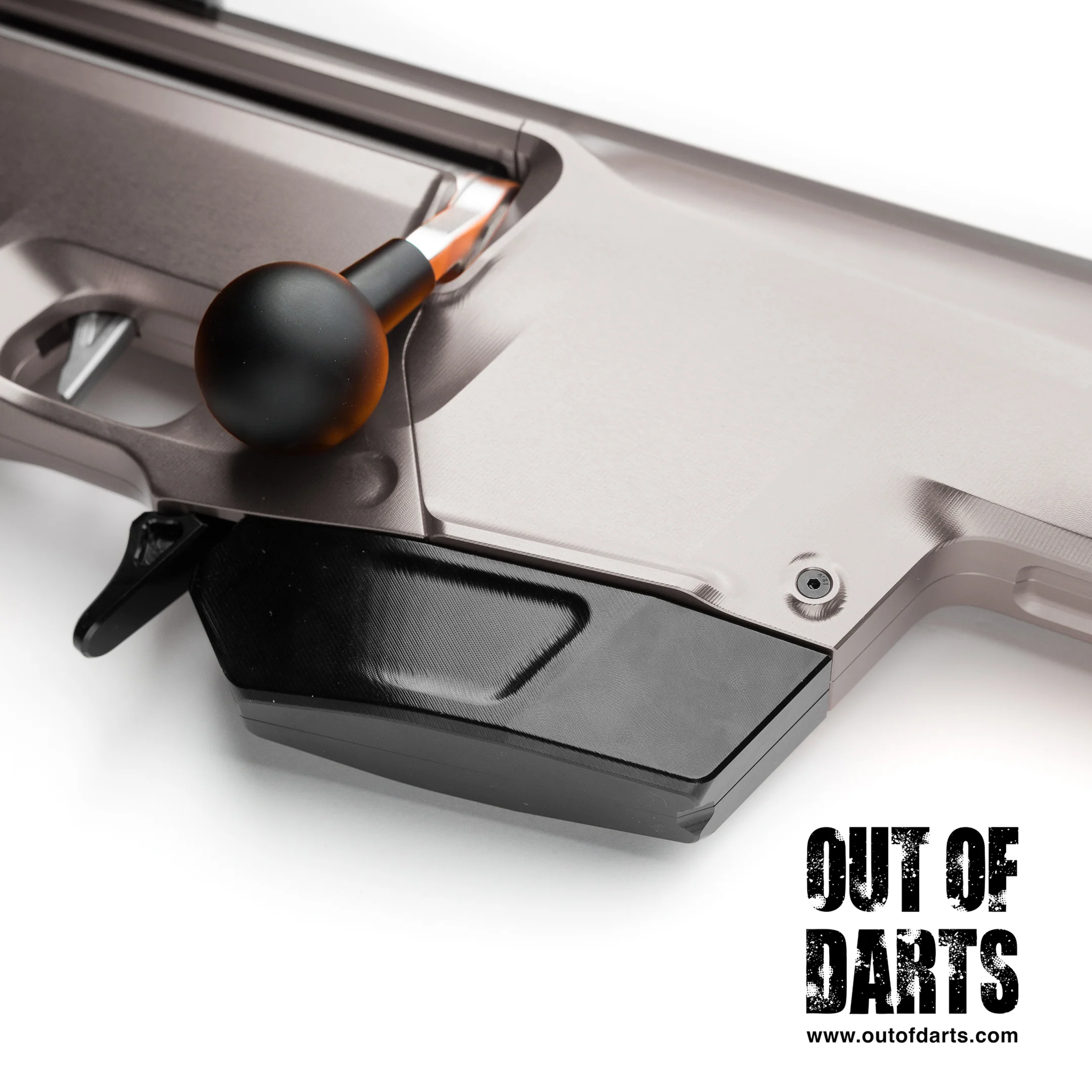 Kunlun Ball-End Bolt Handle - Image 6