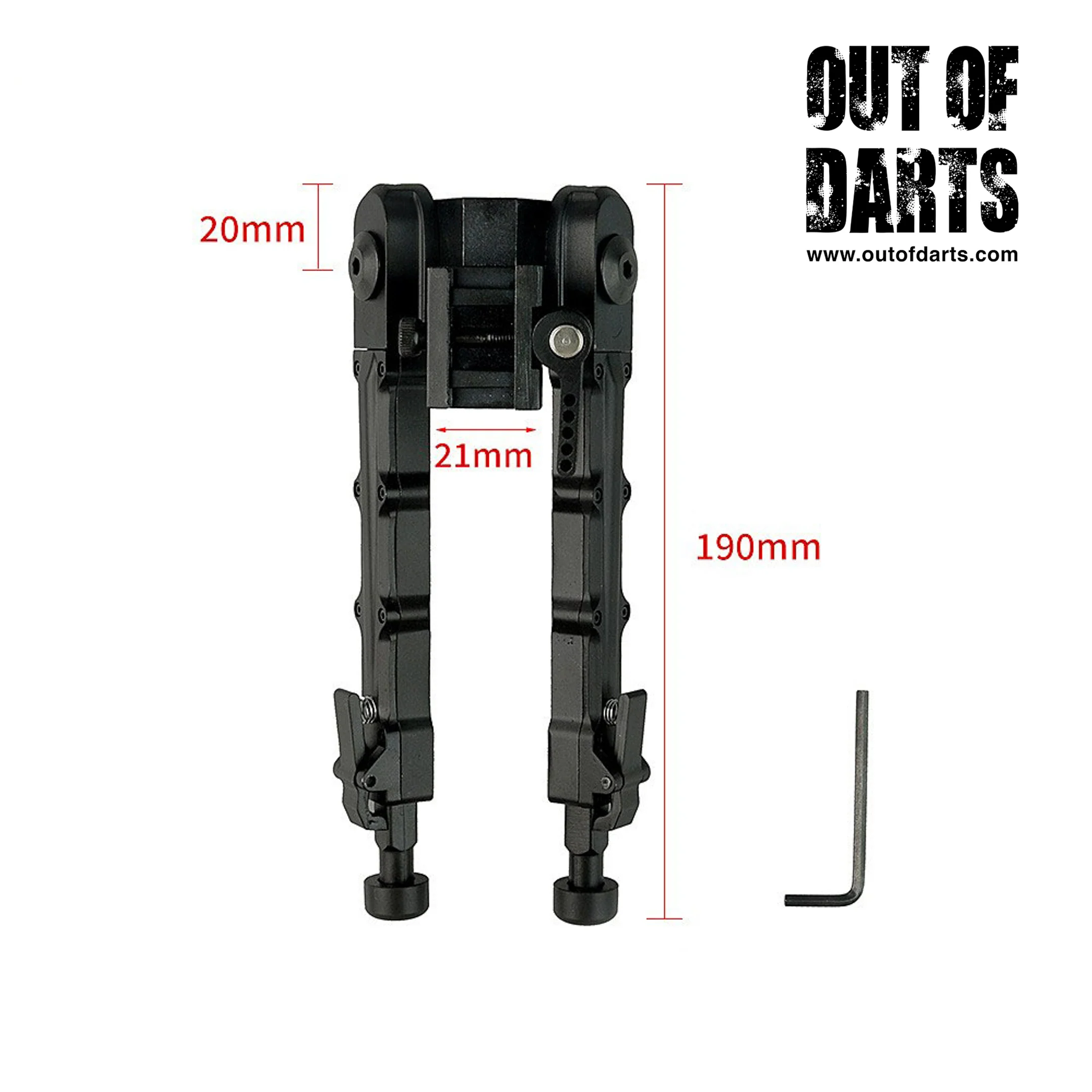 Worker Kunlun Bipod - Image 3