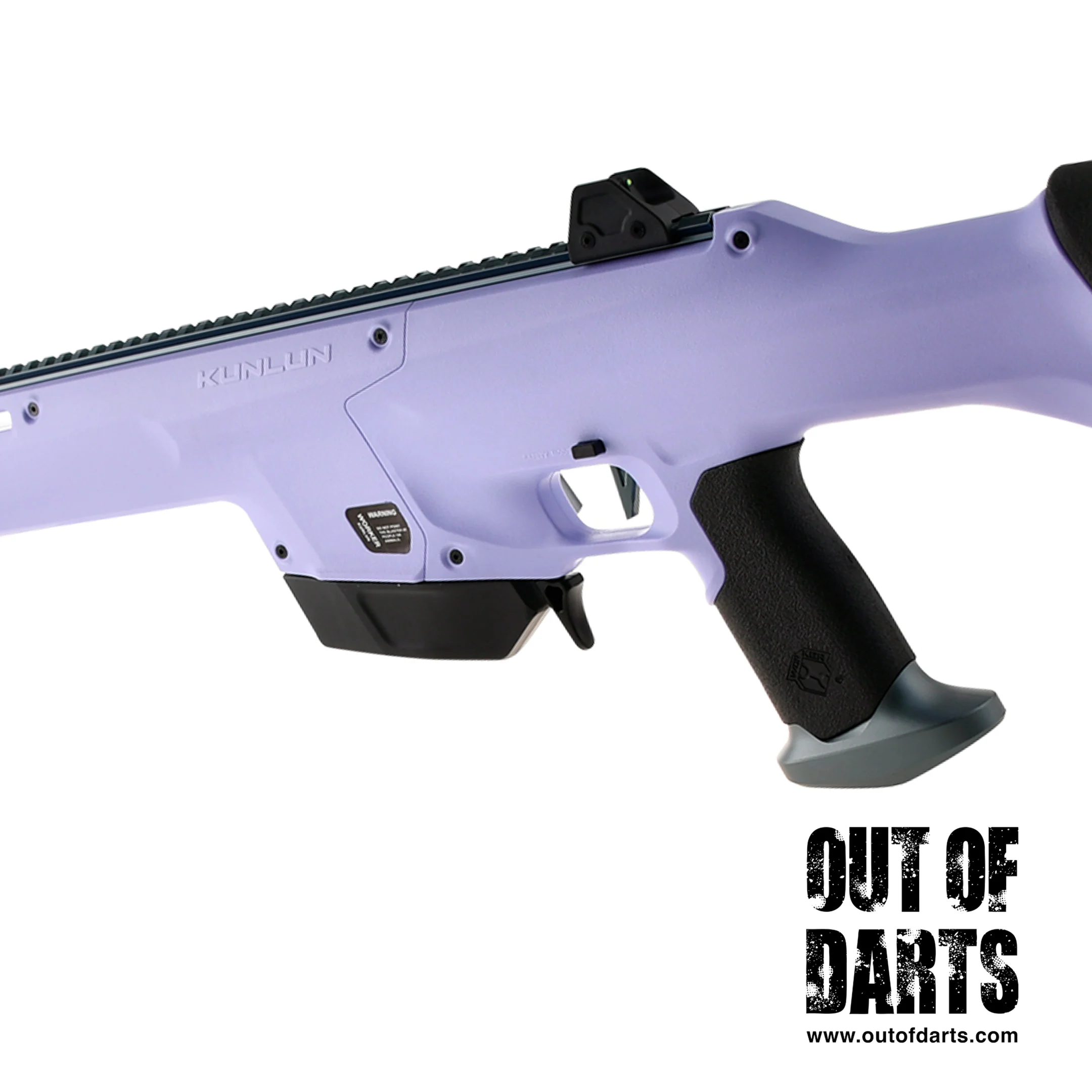 Worker Kunlun Bolt-Action Sniper Blaster - Image 5