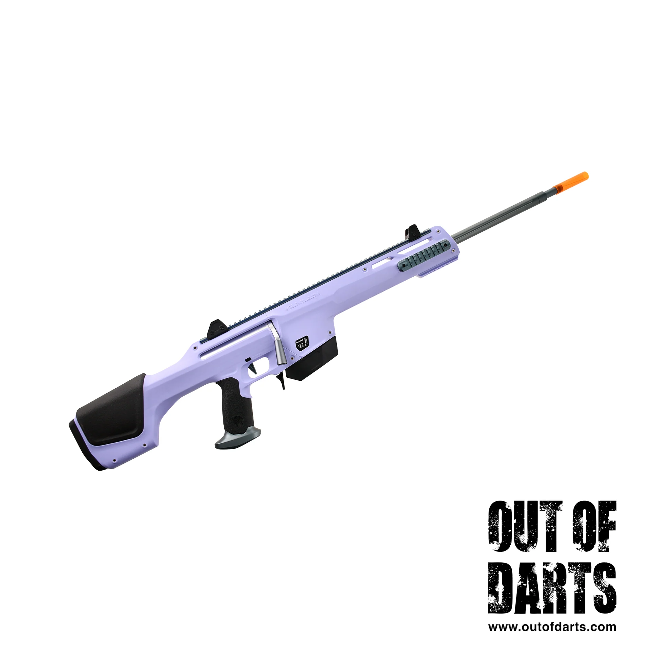 Worker Kunlun Bolt-Action Sniper Blaster - Image 7