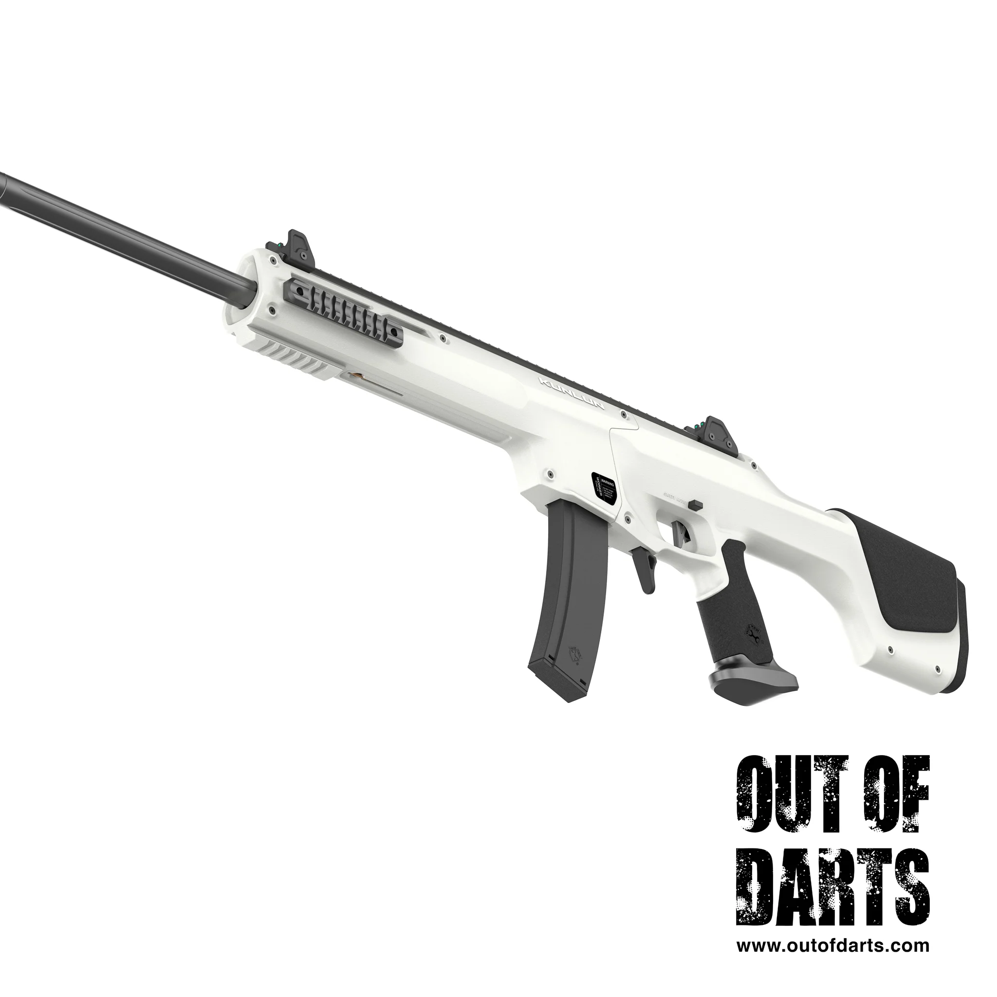 Worker Kunlun Bolt-Action Sniper Blaster - Image 8