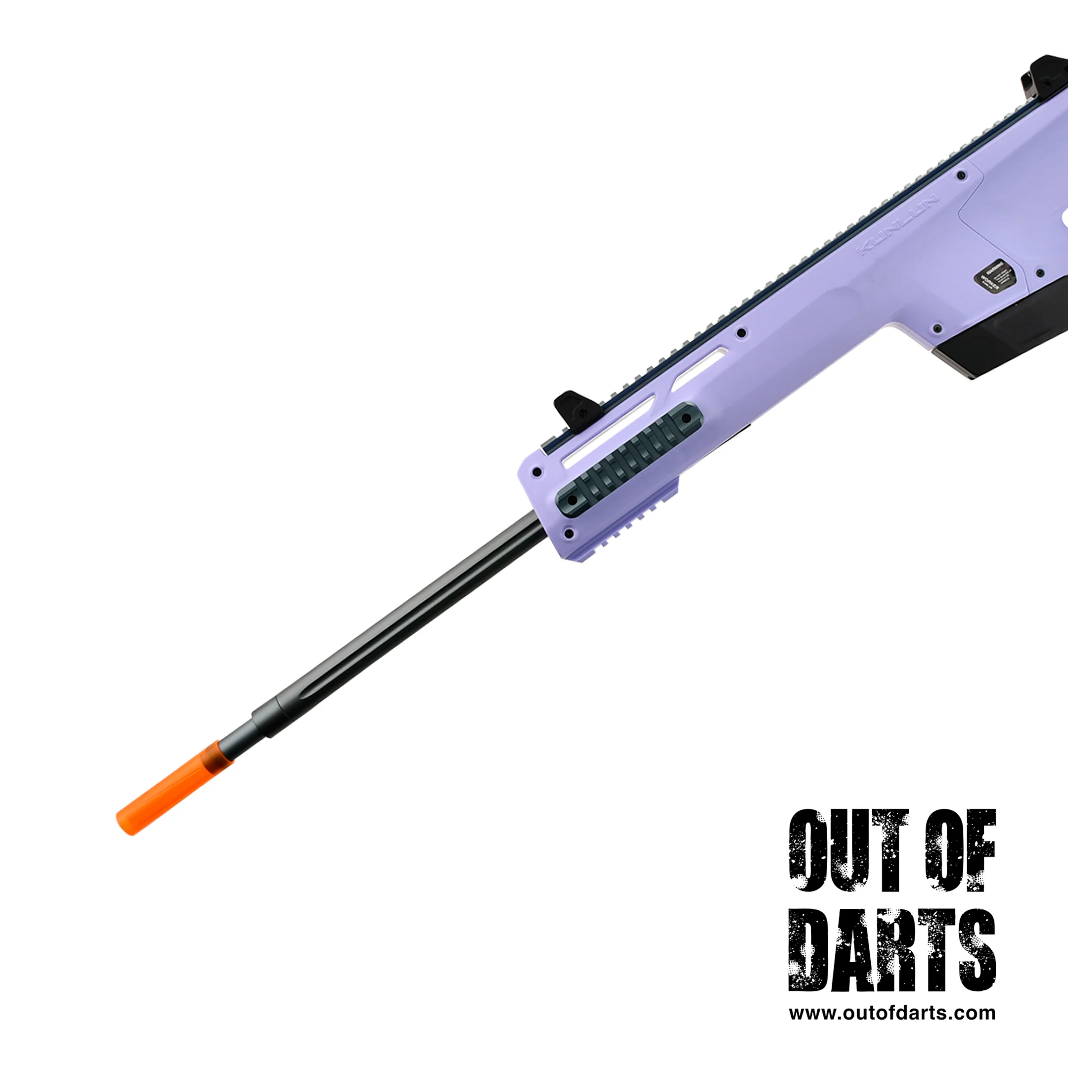 Worker Kunlun Bolt-Action Sniper Blaster - Image 9