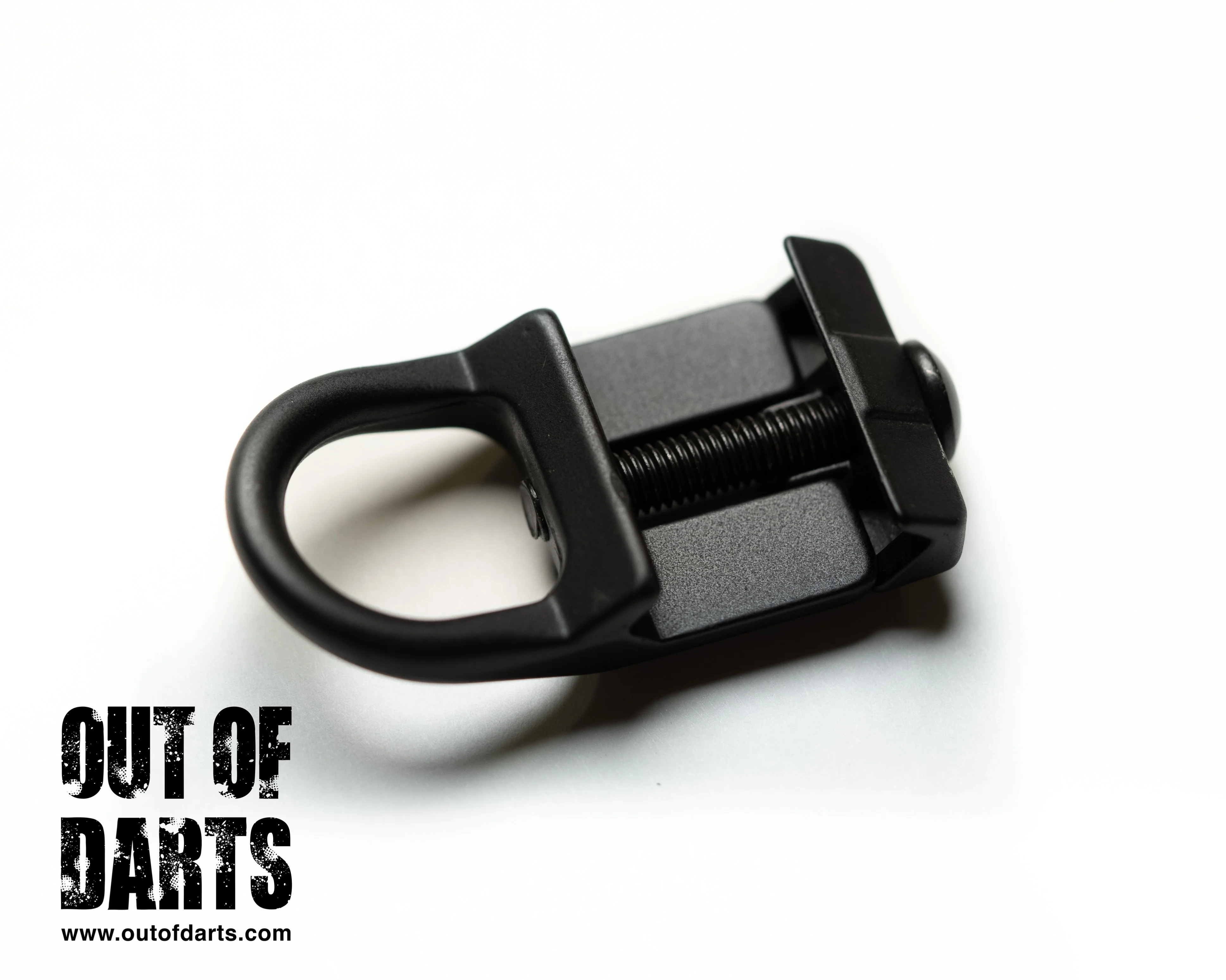 Worker Metal Picatinny Rail Sling Mount - Image 3