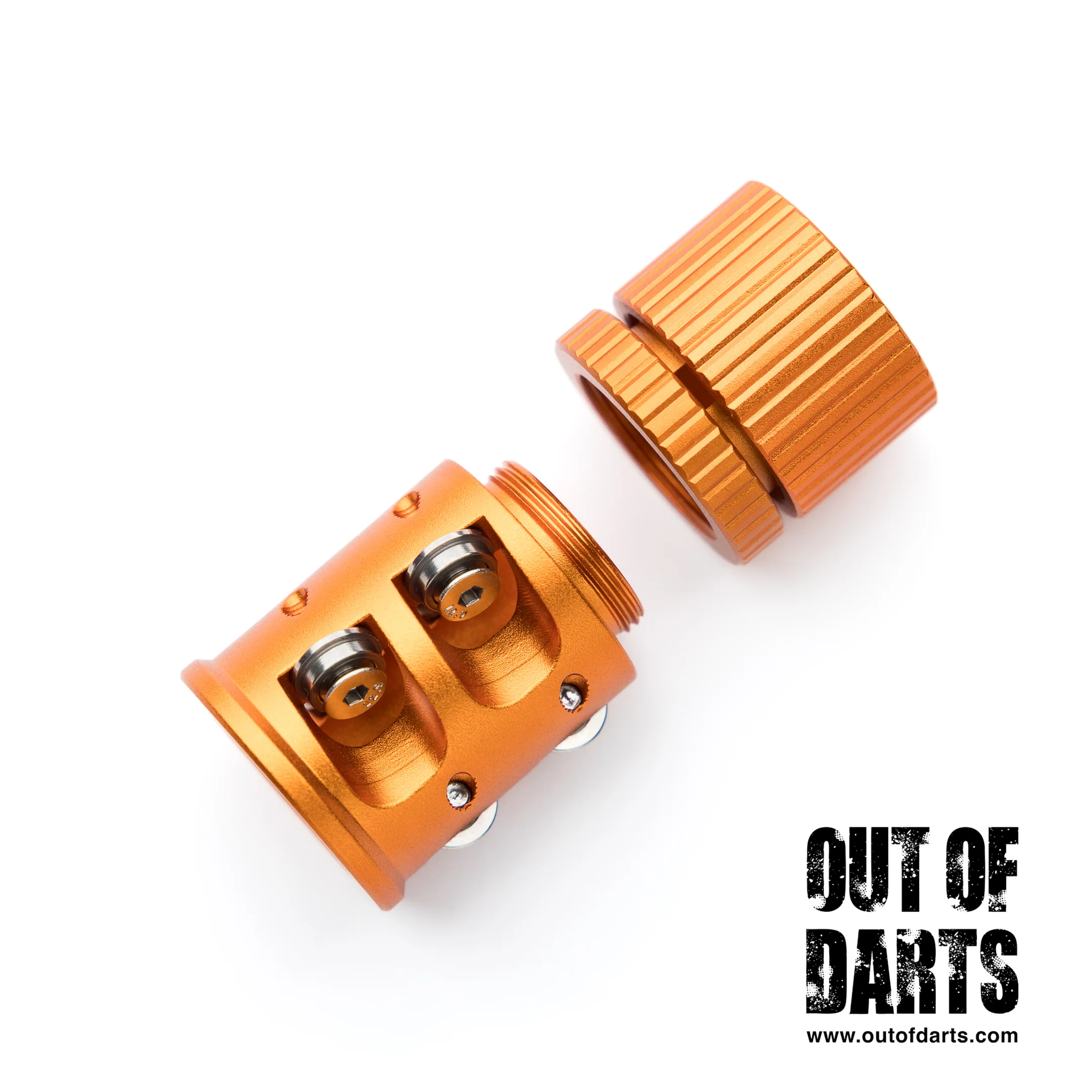 Worker Modular Metal BCAR Collet Set - Image 3
