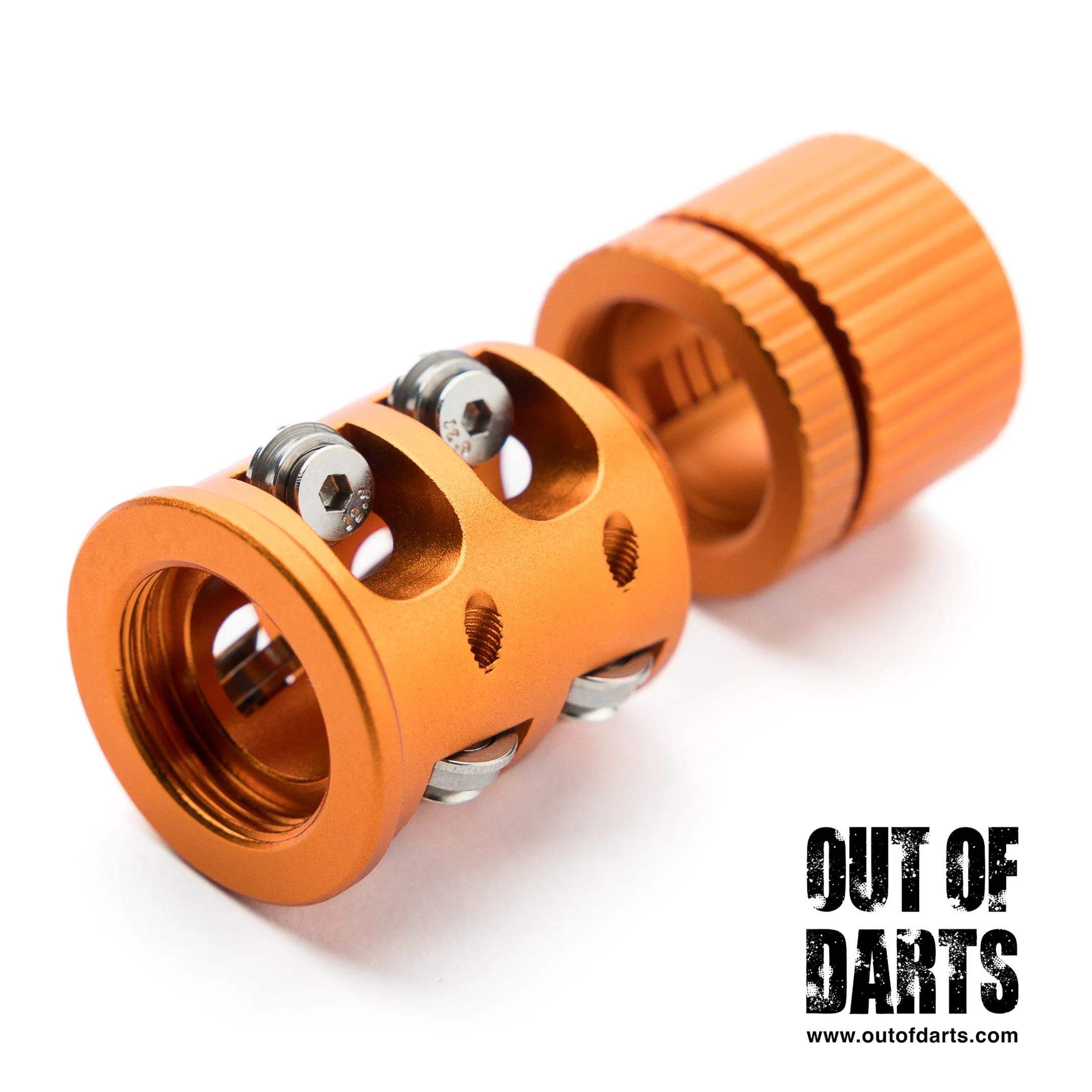 Worker Modular Metal BCAR Collet Set - Image 4
