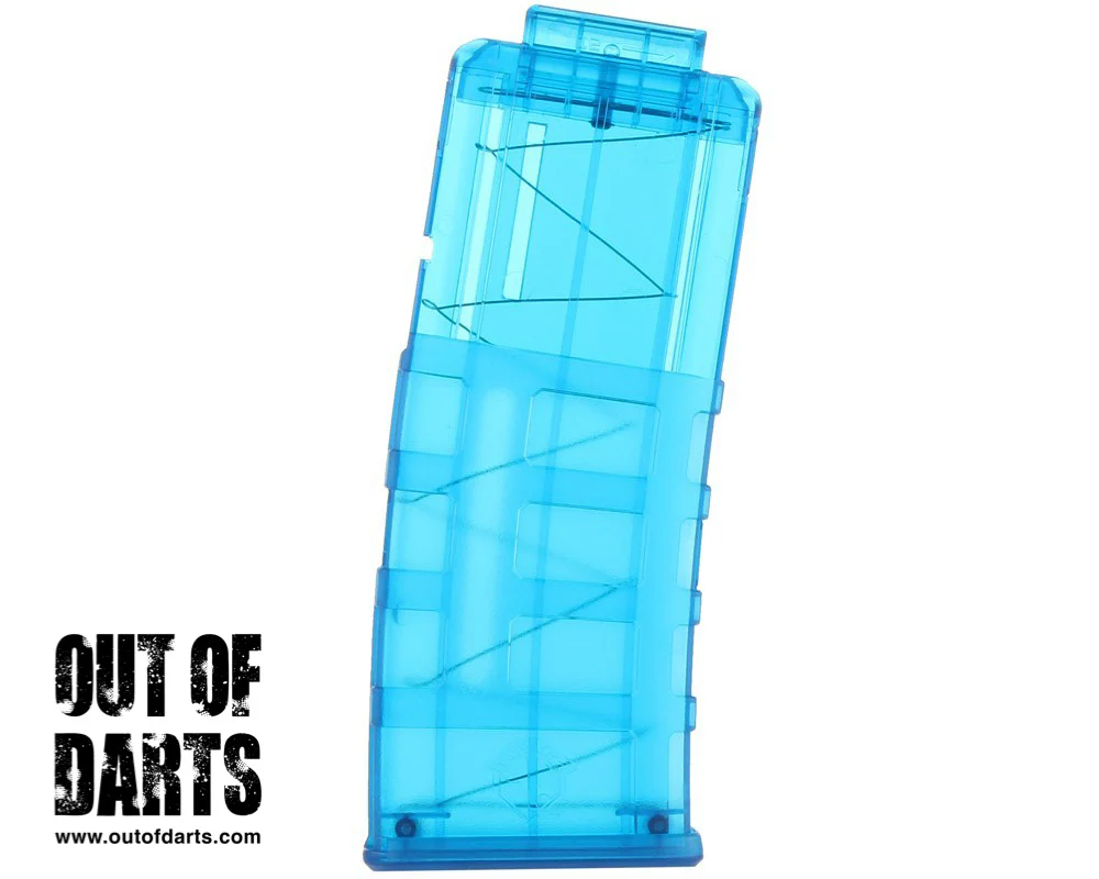 Worker Nerf 12 Round Full-Length Magazine - Image 11
