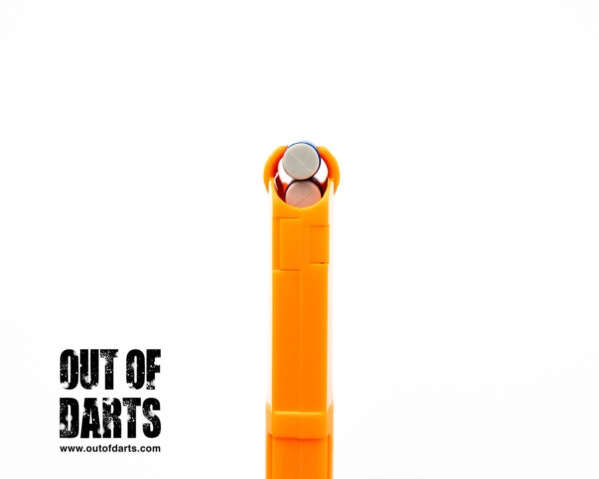 Worker Nerf 12 Round Full-Length Magazine - Image 14