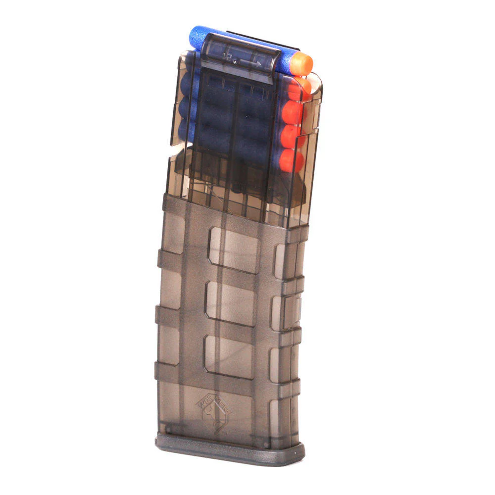 Worker Nerf 12 Round Full-Length Magazine - Image 16