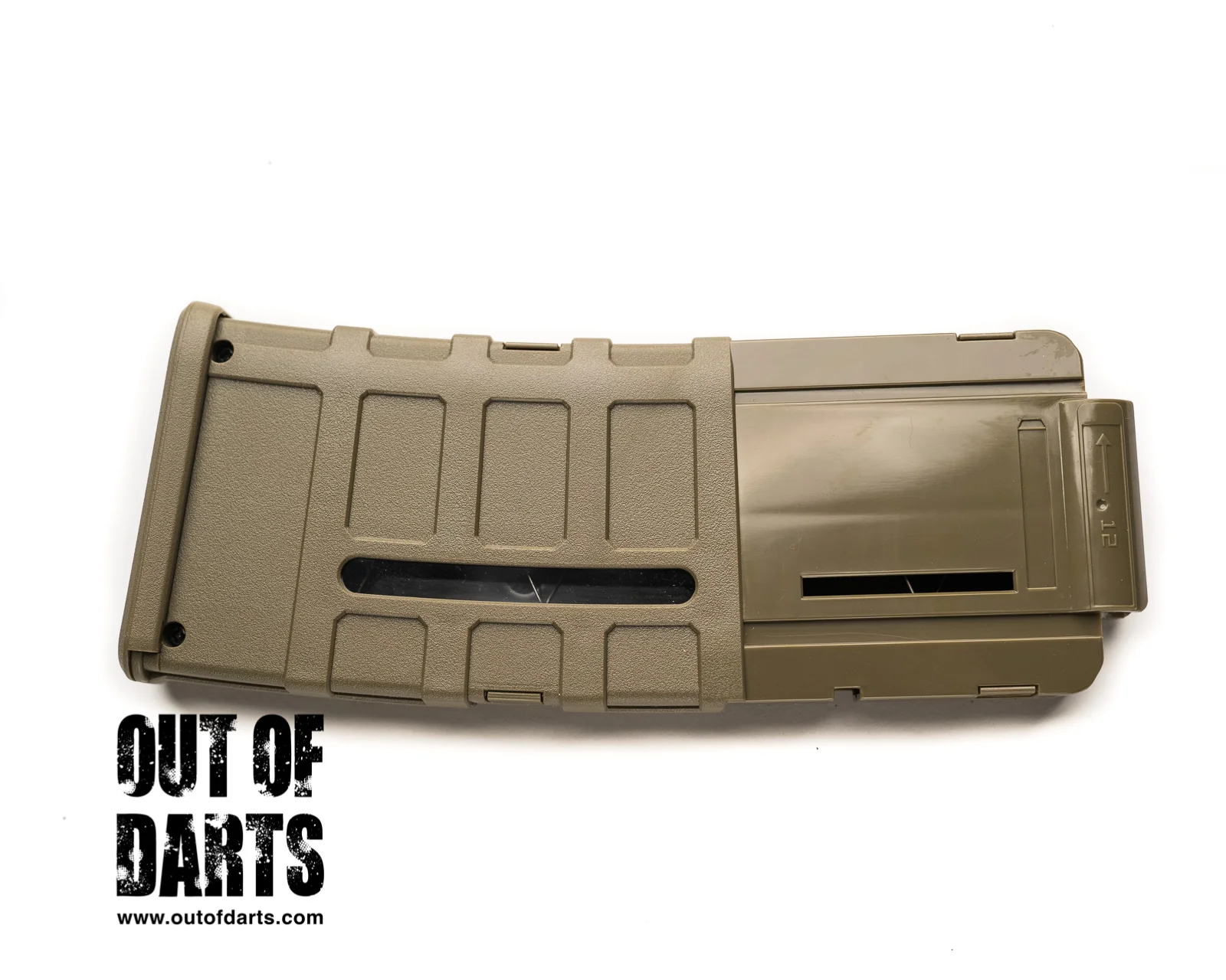 Worker Nerf 12 Round Full-Length Magazine - Image 5
