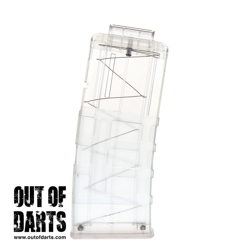 Worker Nerf 12 Round Full-Length Magazine - Image 9