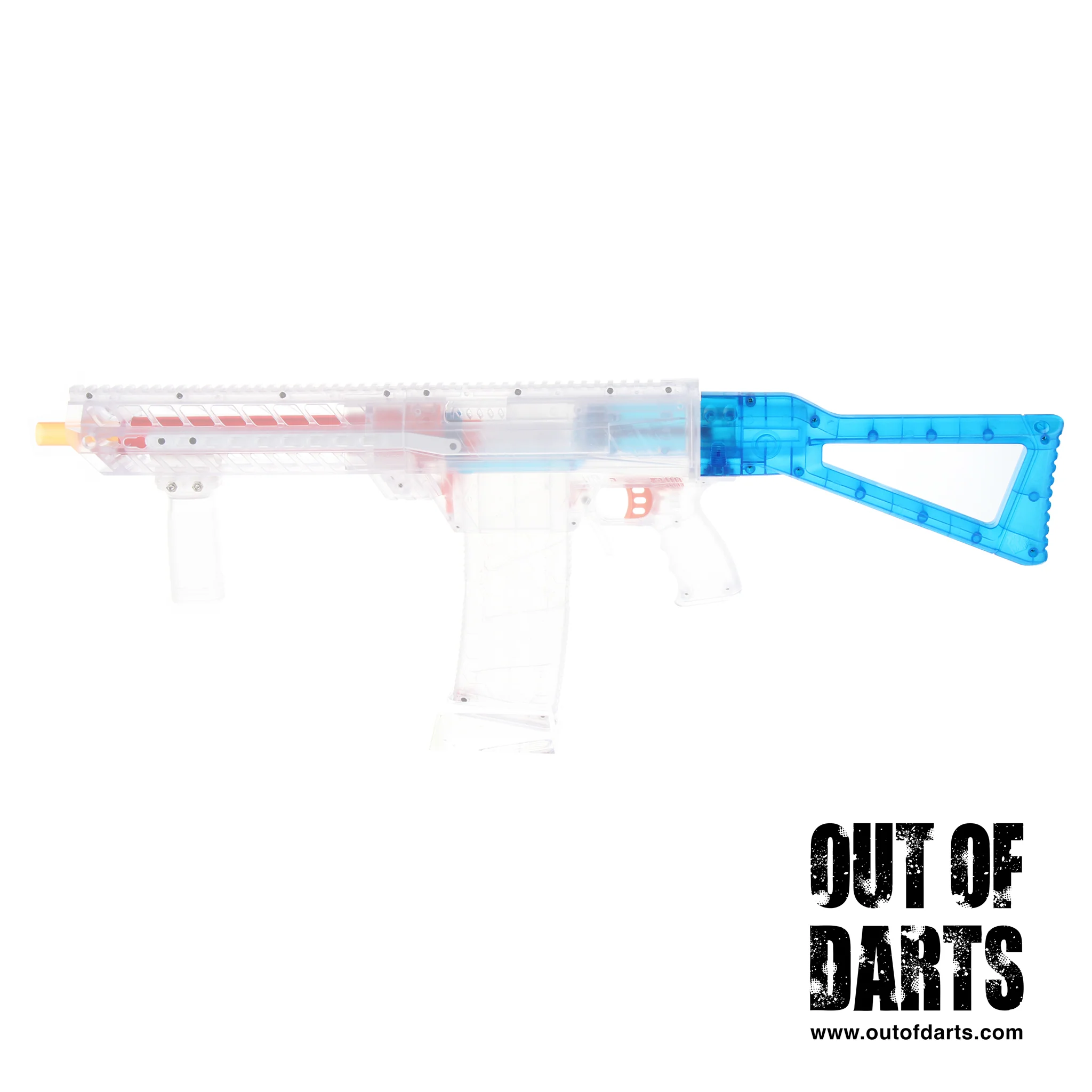 Worker Nerf Compatible Stock (multiple colors) - Image 6