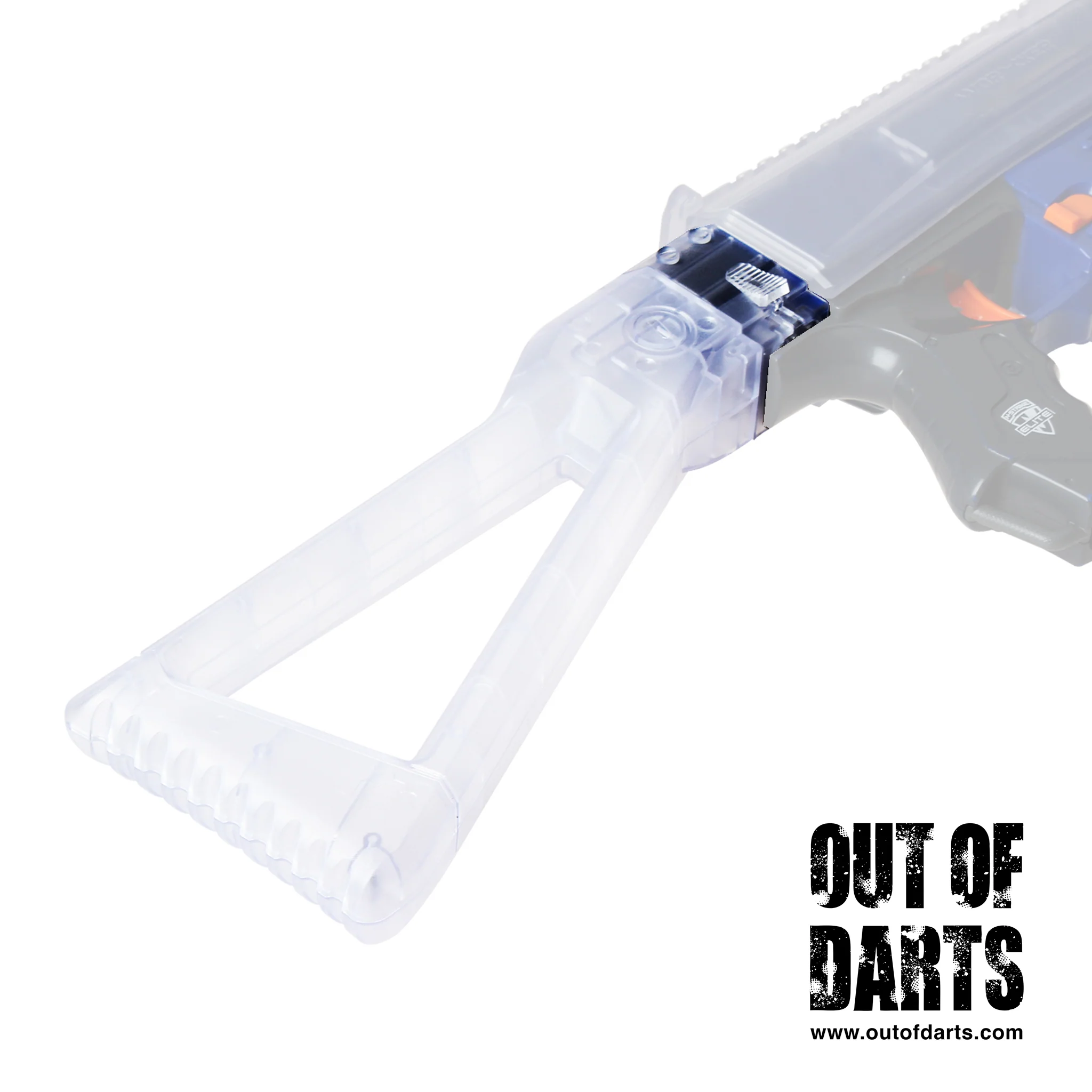 Worker Nerf Compatible Stock (multiple colors) - Image 7